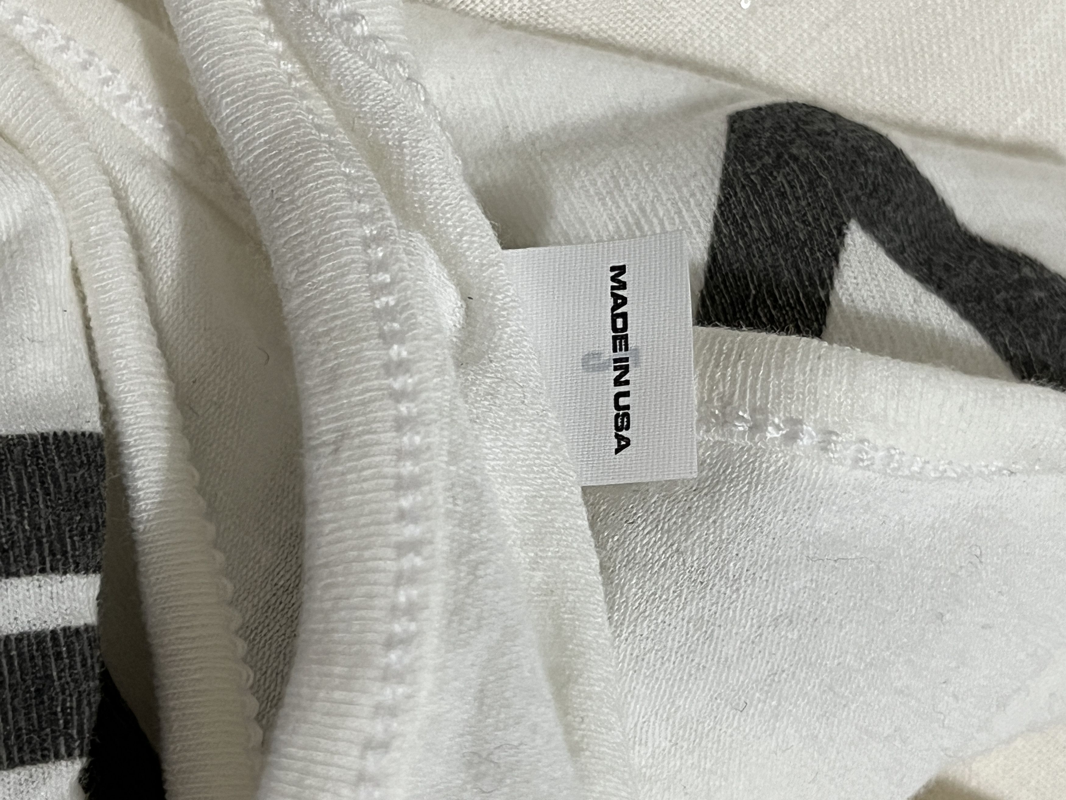 Mowalola × Yeezy Wet Tank Size M / US 6-8 / IT 42-44 - 4 Thumbnail