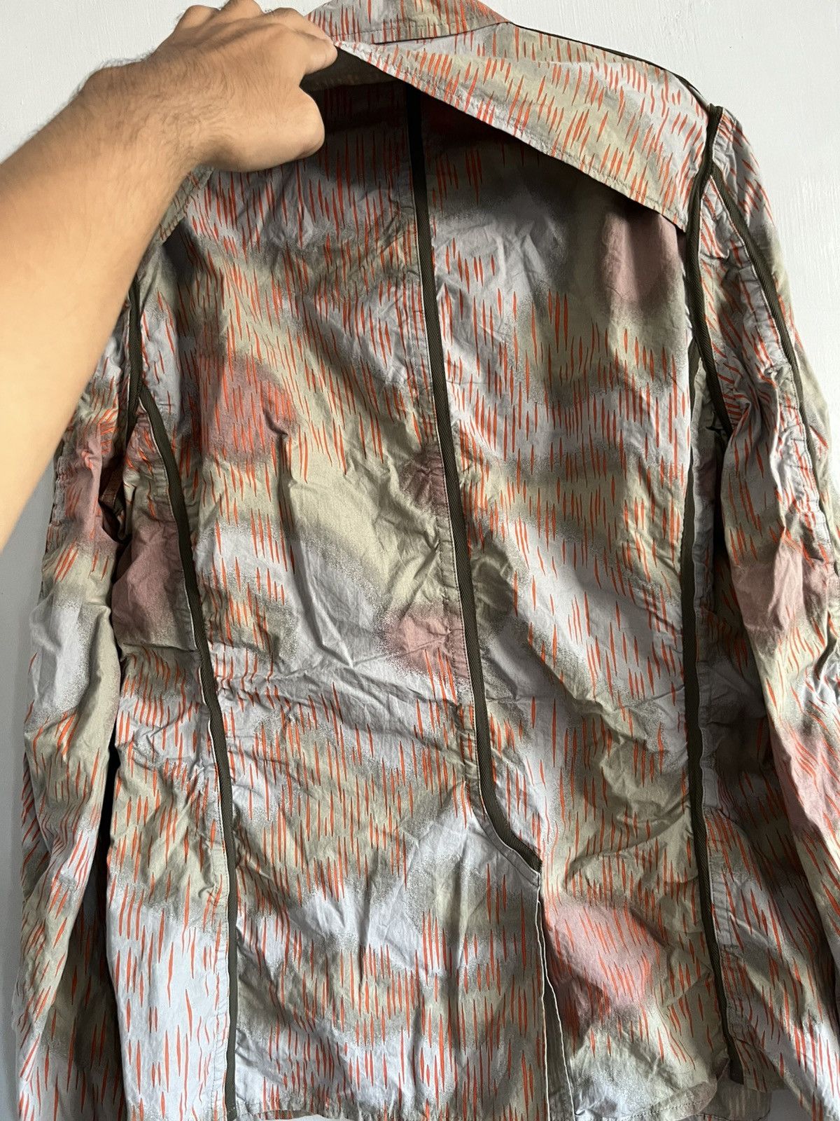 Comme des Garcons SS16 Kolor Camouflage Jacket Size US L / EU 52-54 / 3 - 5 Thumbnail