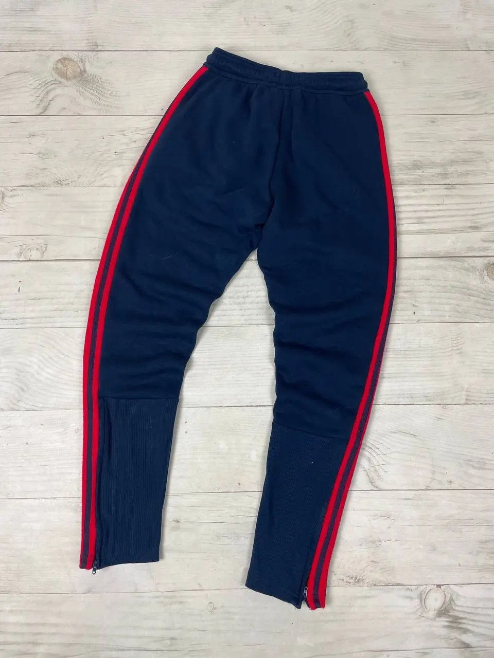 Adidas Adidas Arsenal Icons Sweatpants Football Soccer Size US 28 / EU 44 - 10 Thumbnail