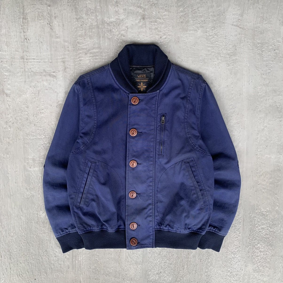 Taka Hayashi × Vans Vans x taka Hayashi deck usa big back center pocket Jacket Size US M / EU 48-50 / 2 - 1 Thumbnail