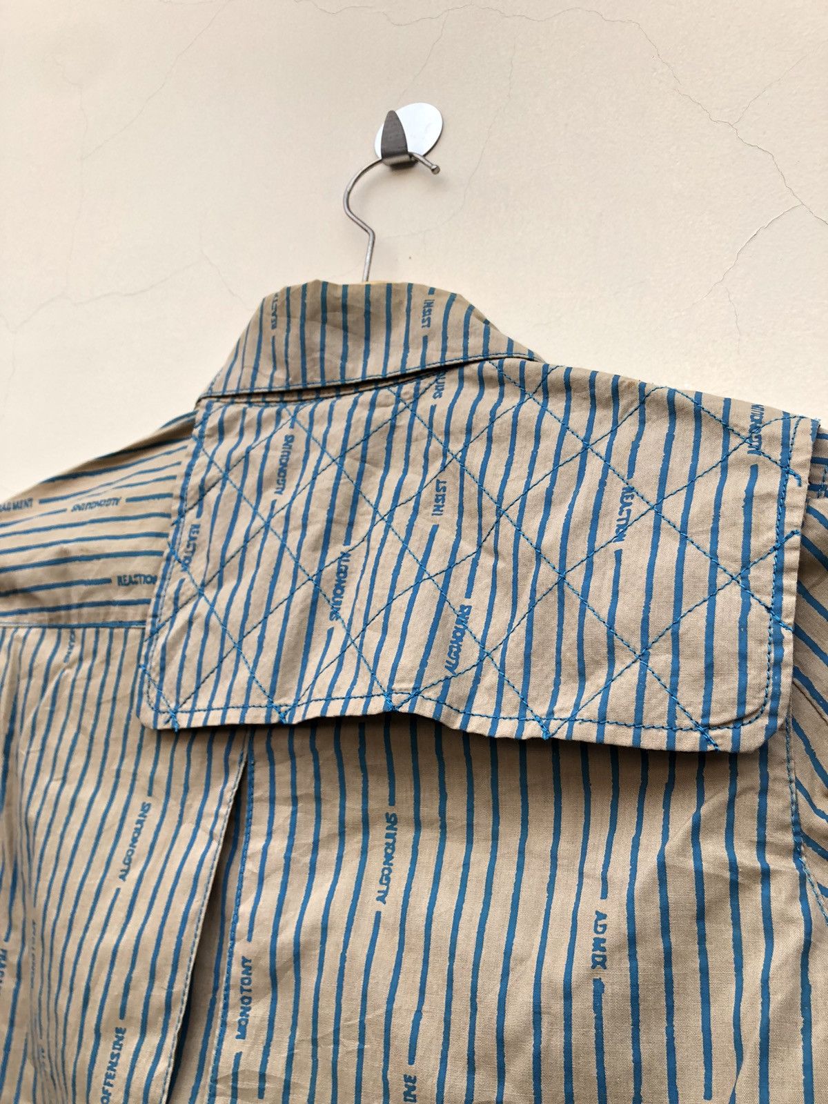 If Six Was Nine Algonquins button up shirt Size M / US 6-8 / IT 42-44 - 6 Thumbnail