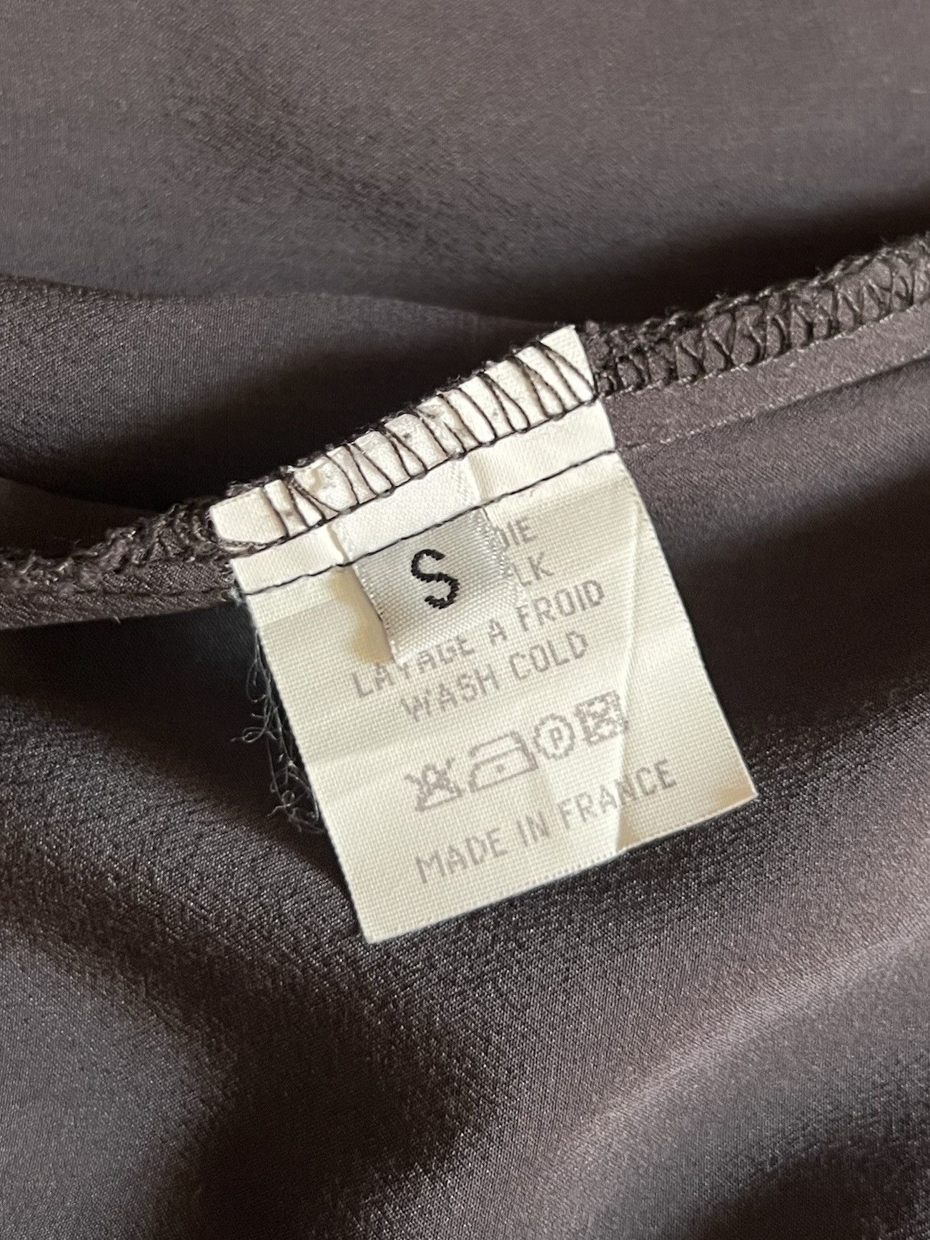 Maison Margiela S/S 2001 ARTISANAL RUNWAY OVERSIZED PANELED SKIRT Size 28" / US 6 / IT 42 - 6 Thumbnail