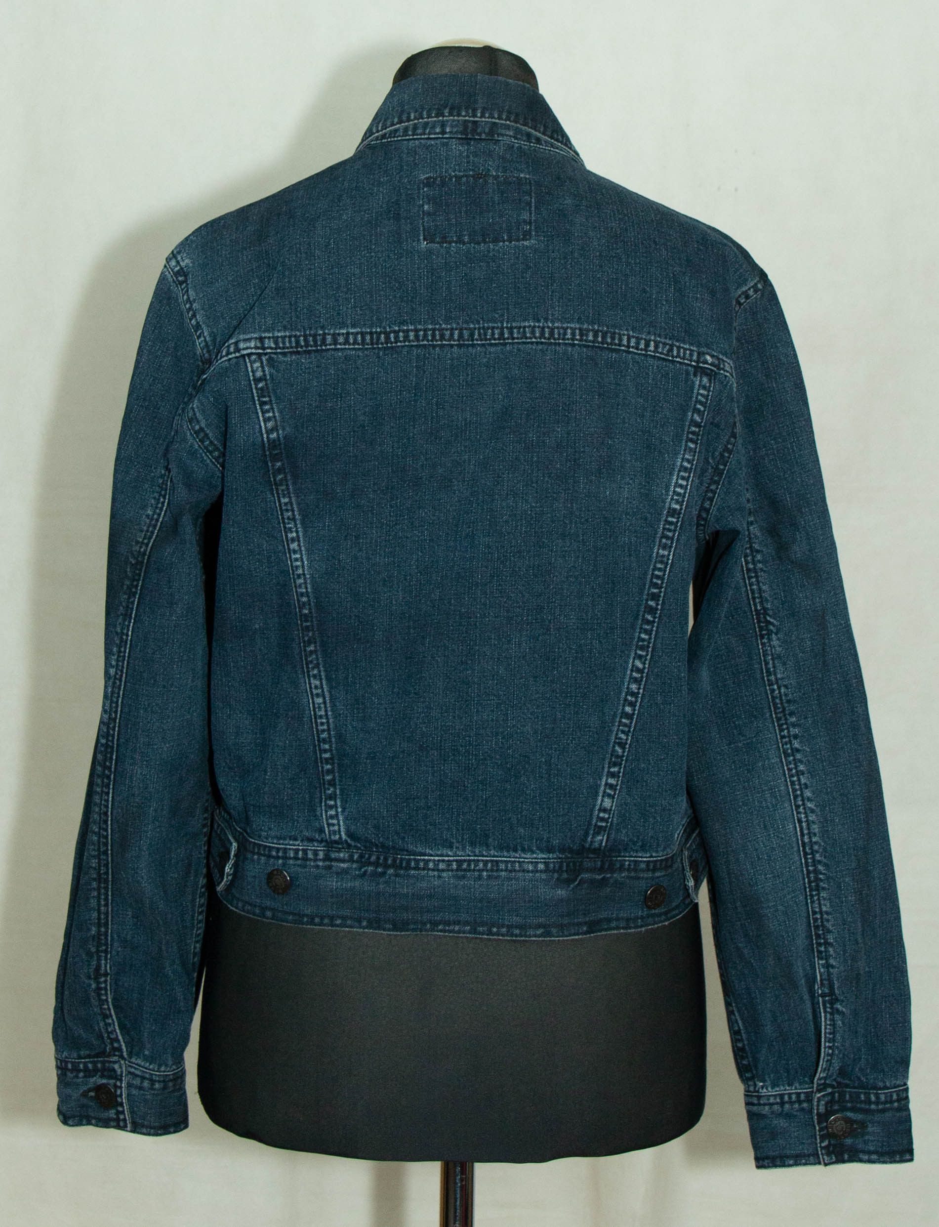 Henri Lloyd Henri Lloyd Womens denim jacket size 5 (L) vgc Size L / US 10 / IT 46 - 3 Thumbnail