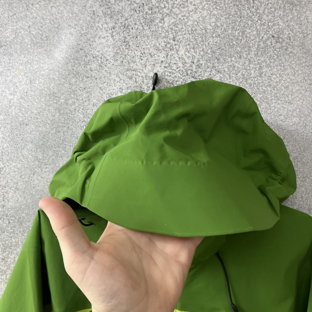 Arc'teryx Arcteryx gore tex jacket green Size US S / EU 44-46 / 1 - 8 Thumbnail