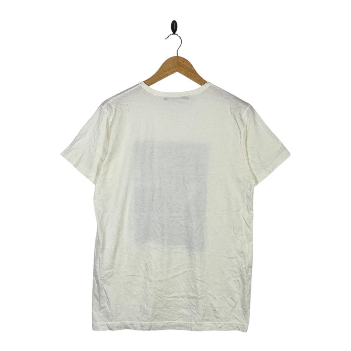 Vintage SHAPEL Photo Graphic T-Shirt | Japanese Art Tee Photography Size US M / EU 48-50 / 2 - 4 Thumbnail