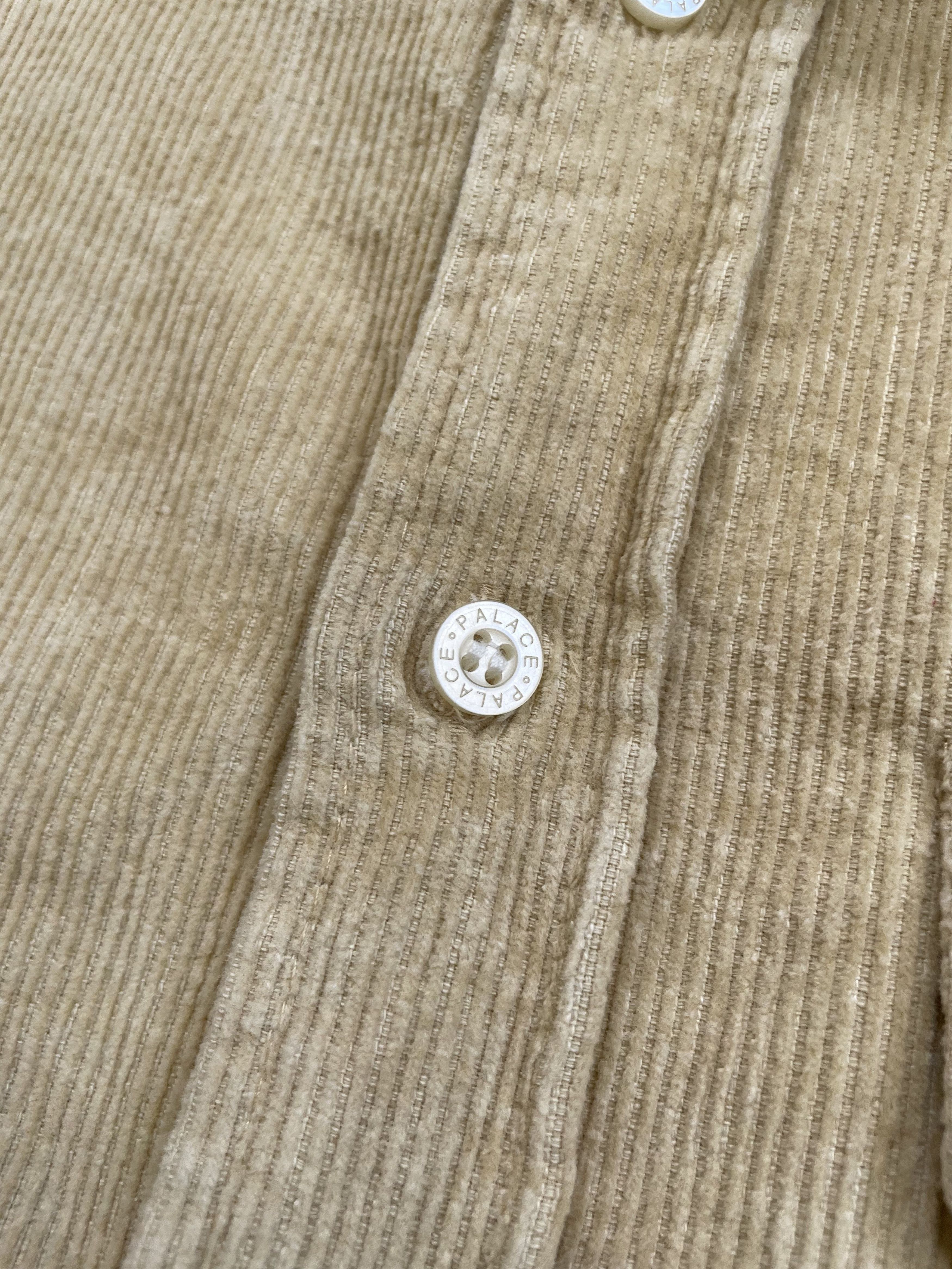 Palace Palace Drop-Cord Shirt - Boxy Size US M / EU 48-50 / 2 - 6 Thumbnail