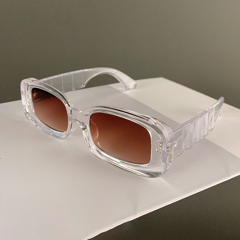 VIBE Rare Street ins style custom avant-garde sunglasses Size ONE SIZE - 3 Thumbnail