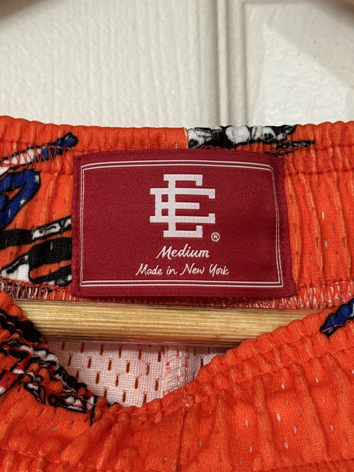 Matty Boy Matty Boy Eric Emanuel Stay Fast Shorts Multi New Large Size US 32 / EU 48 - 4 Thumbnail