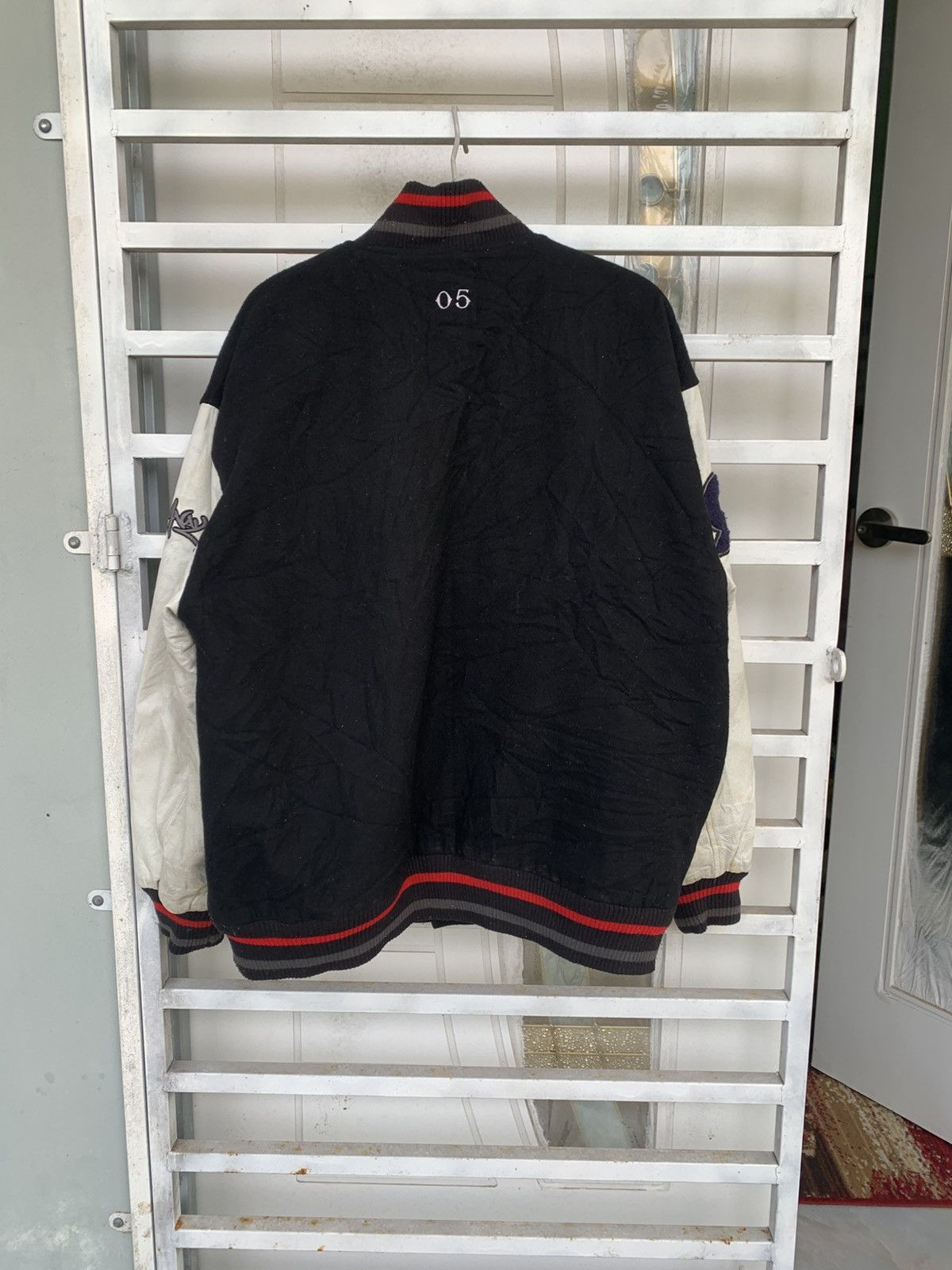 Other Vintage 90s Varsity BabyNail Size US XL / EU 56 / 4 - 2 Thumbnail