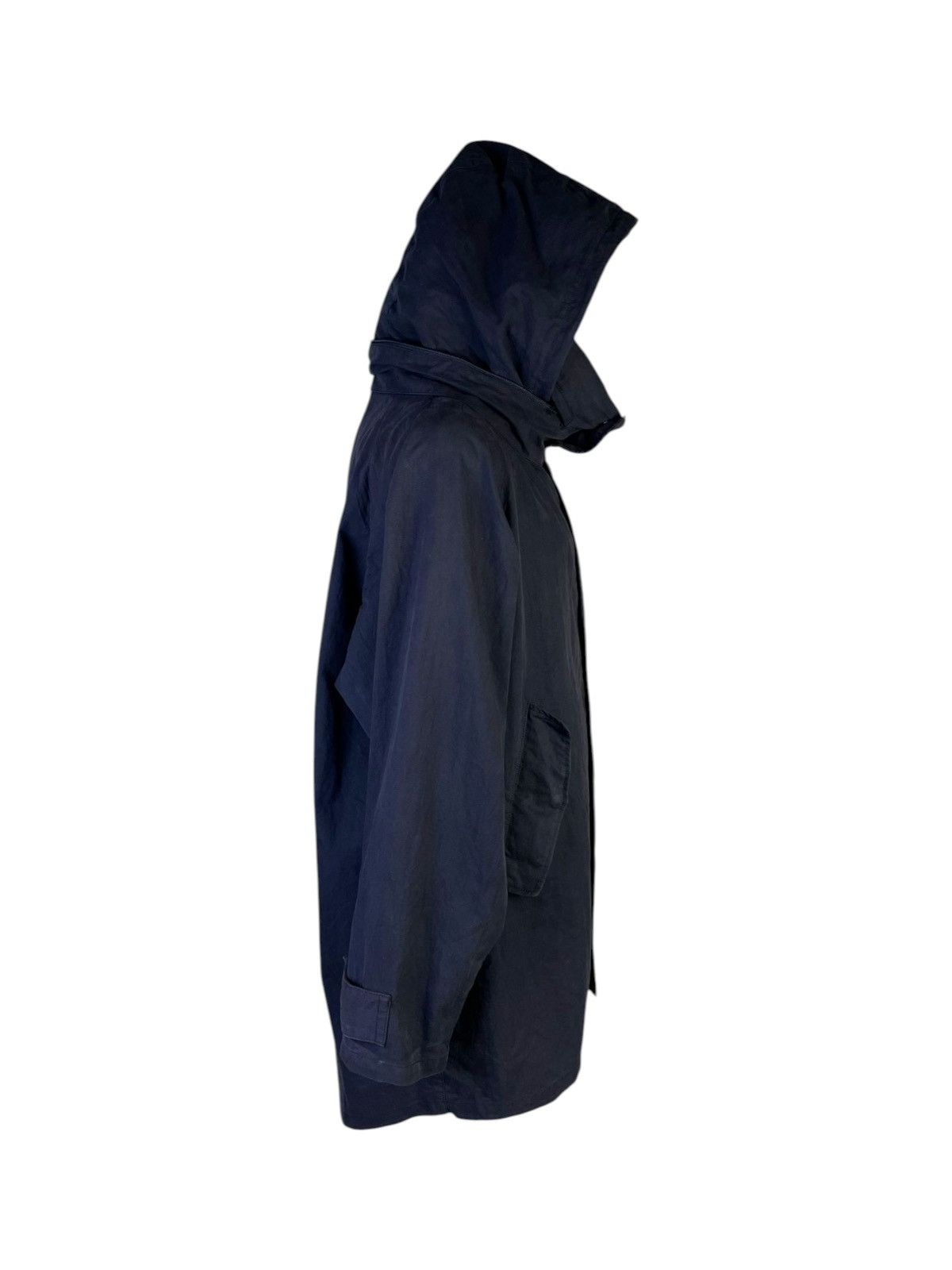Nude: Masahiko Maruyama 2000s Bono Parka Jacket Size US M / EU 48-50 / 2 - 2 Thumbnail