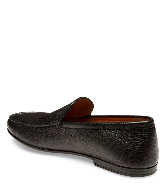 Bally o1y1224 Leathers Loafers in Black Size US 6 / EU 39 - 2 Thumbnail