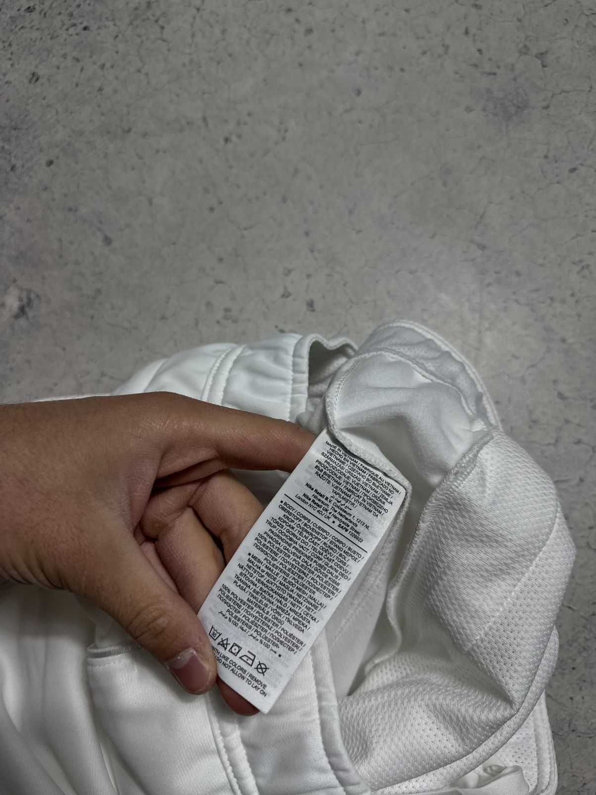 Nike Nike Tennis Court Andre Agassi White Pants Size US 36 / EU 52 - 4 Thumbnail
