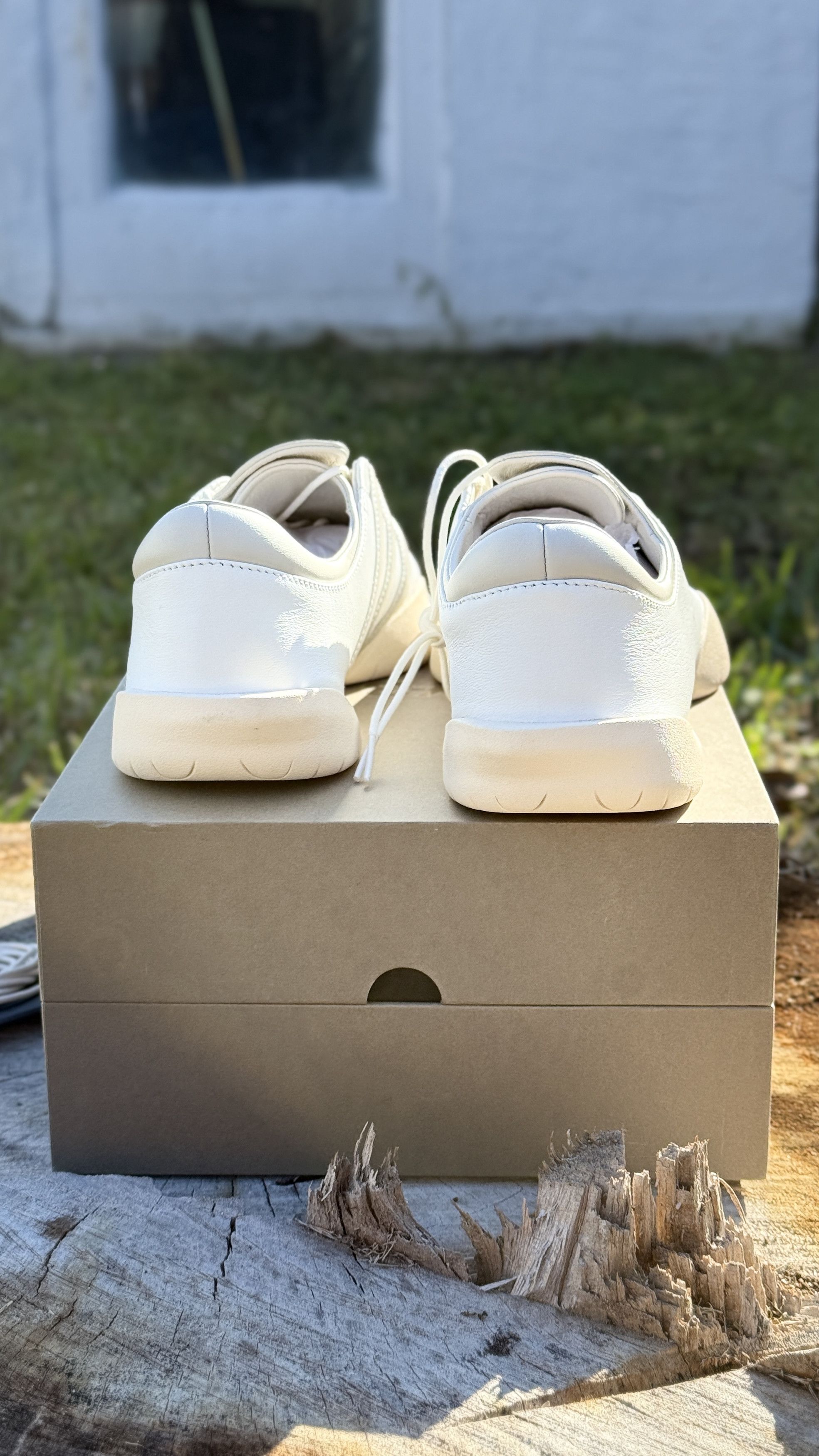 Y-3 Adidas Y-3 Regu Size US 9 / EU 42 - 5 Thumbnail