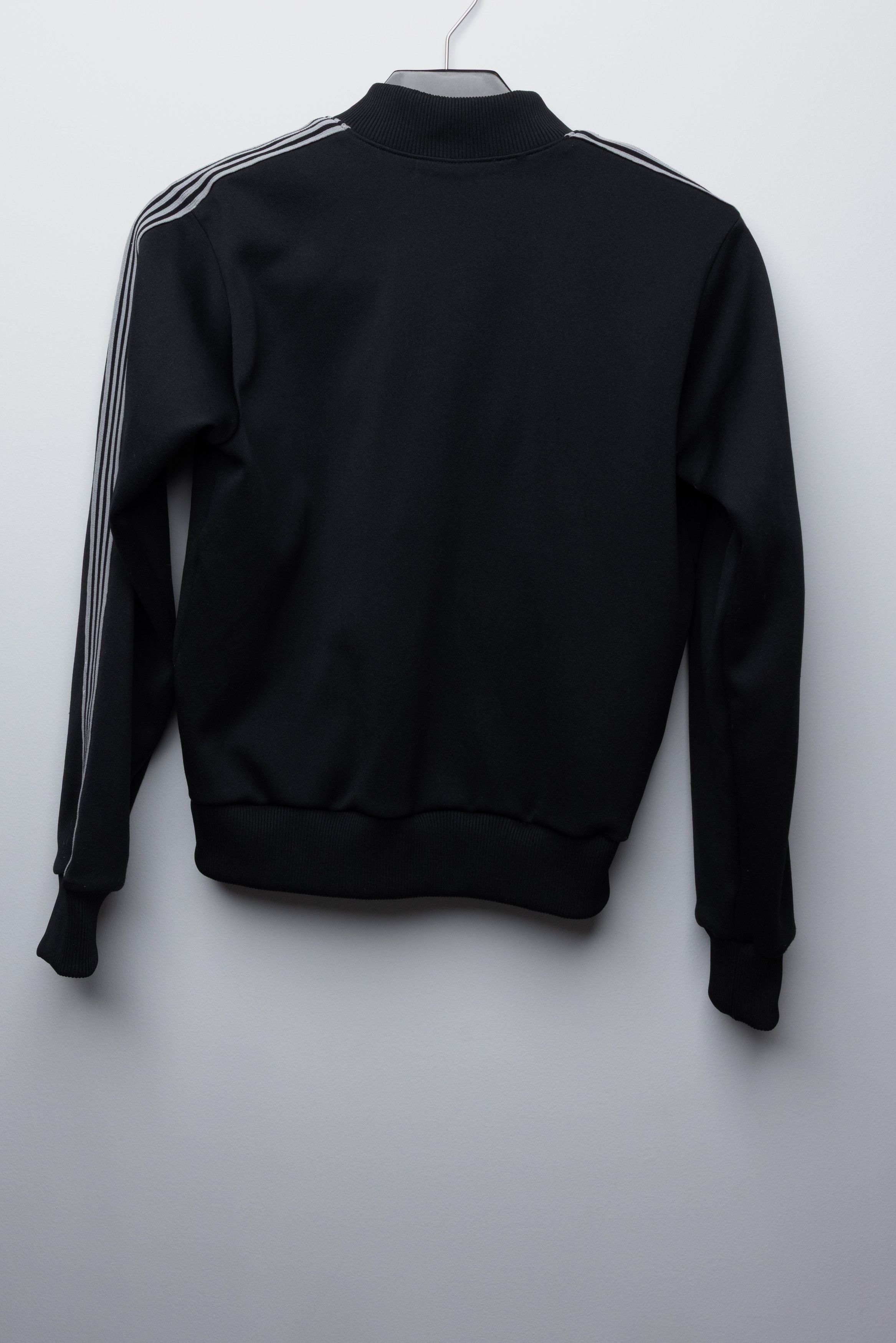 Comme des Garcons Comme De Garçon Robe De Chambre Black Track Jacket Size US S / EU 44-46 / 1 - 2 Thumbnail