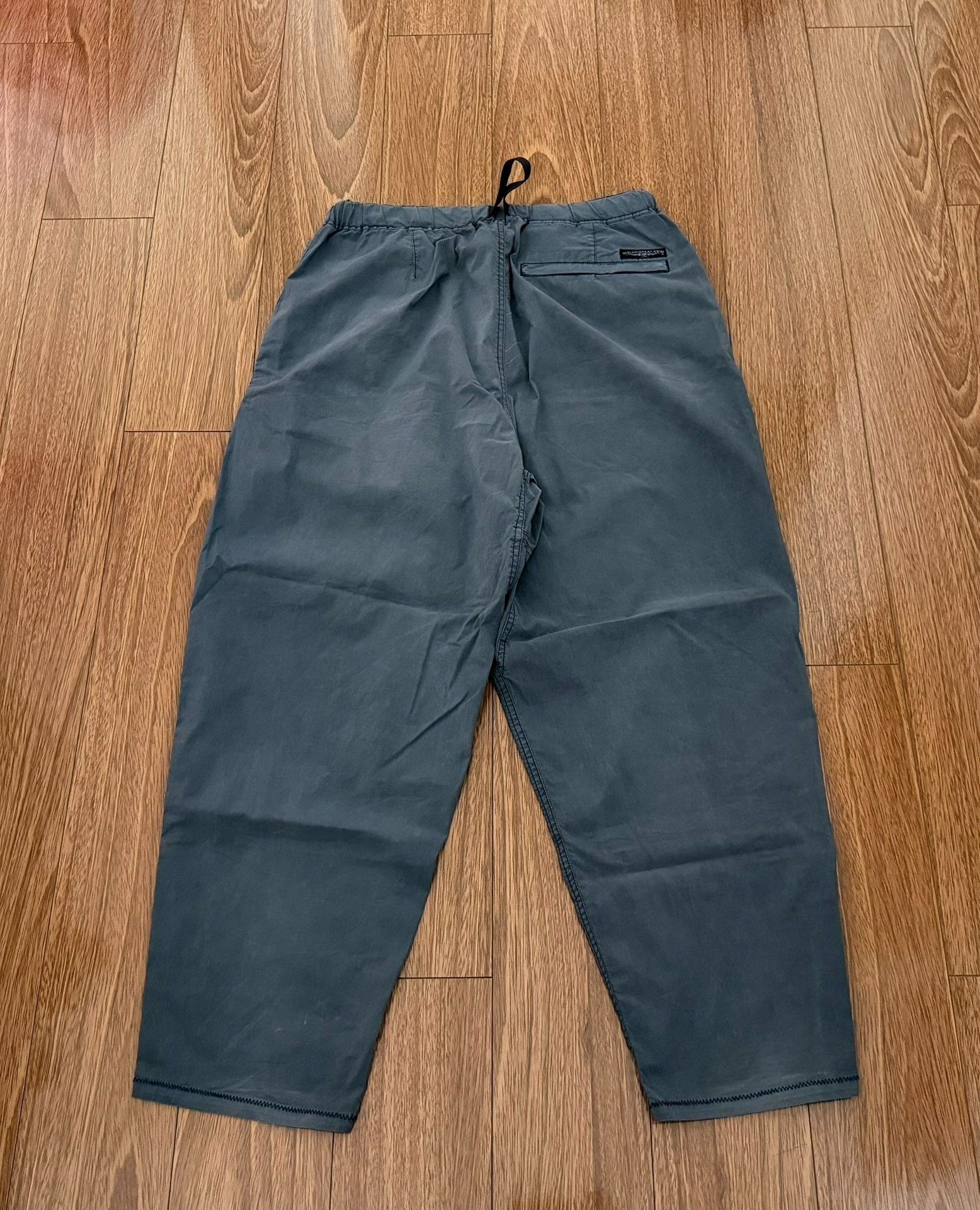 Stone Island STONEMASTER SM HYBRID PANTS Size US 30 / EU 46 - 2 Thumbnail