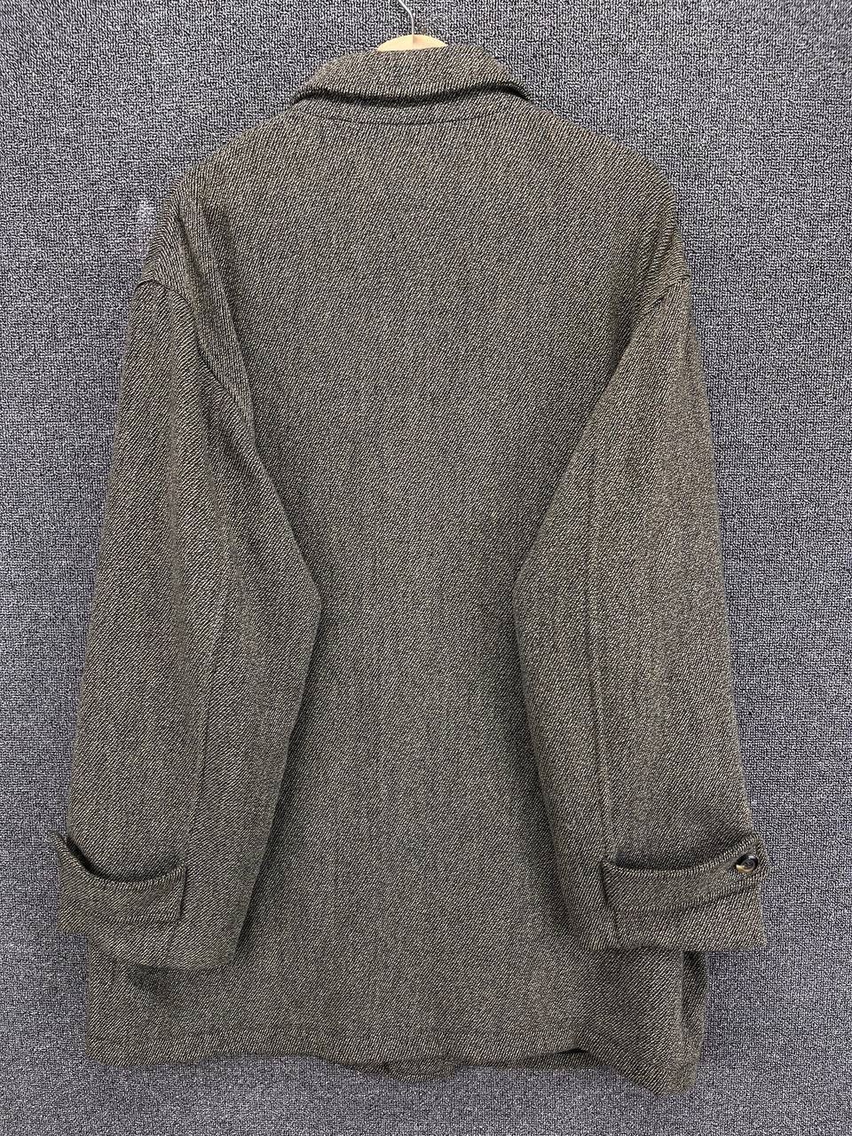 Barneys New York Vintage Barneys New York Made in Italy Rare Wool Jacket Size US L / EU 52-54 / 3 - 11 Thumbnail