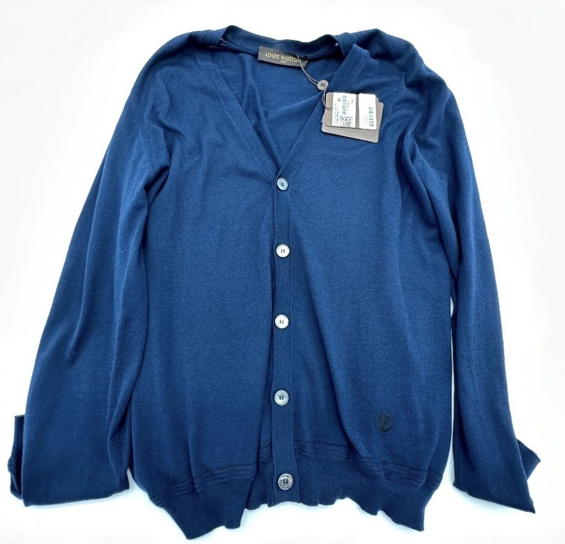 Louis Vuitton Men's Cardigan Brand new With Tags XL