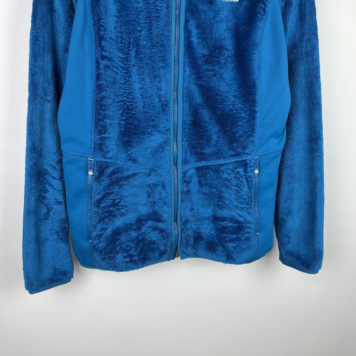 The North Face Vintage TNF The North Face Plush Hoodie fleece logo Size M / US 6-8 / IT 42-44 - 4 Thumbnail