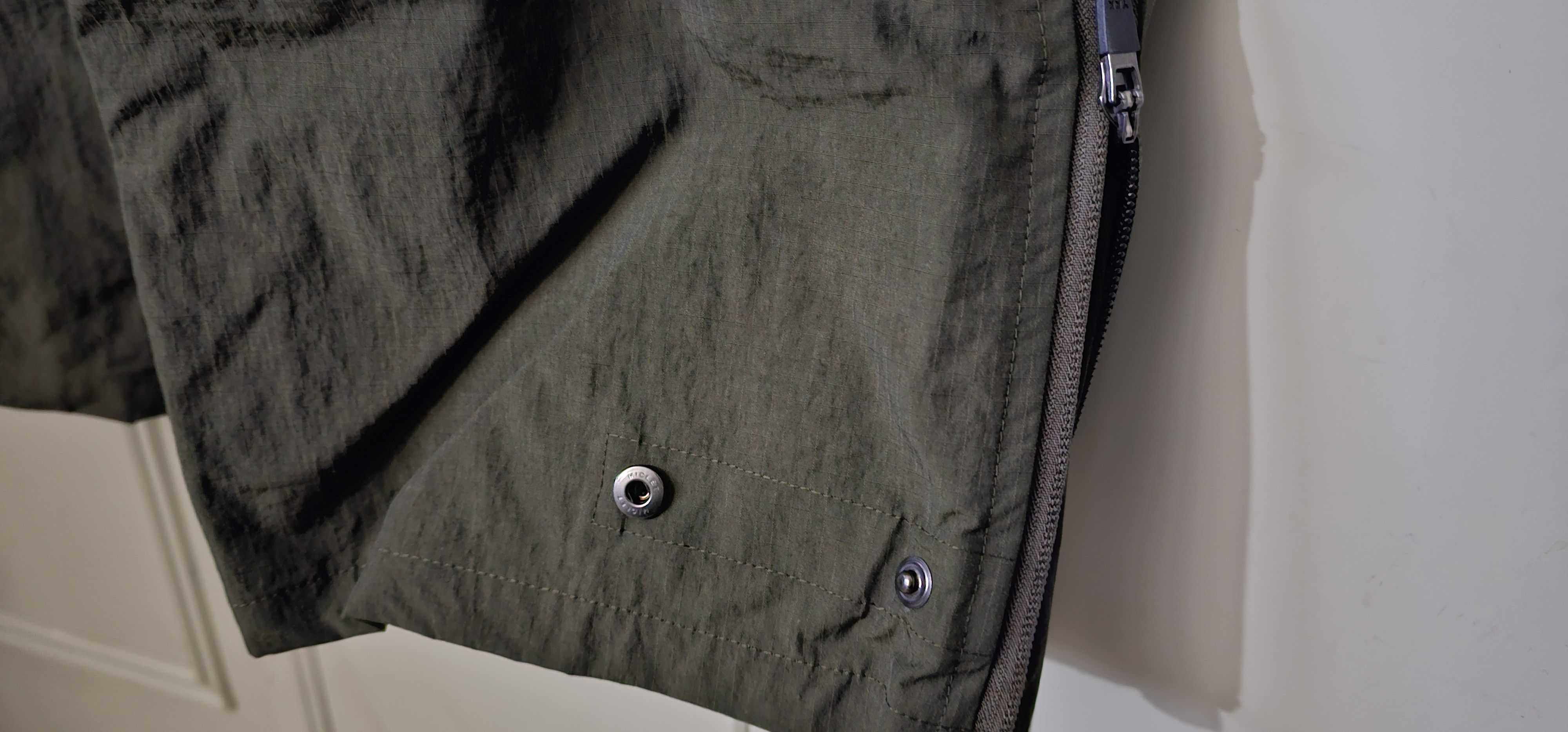 Designer THE DEFORMED PARACHUTE PANTS Size US 34 / EU 50 - 5 Thumbnail