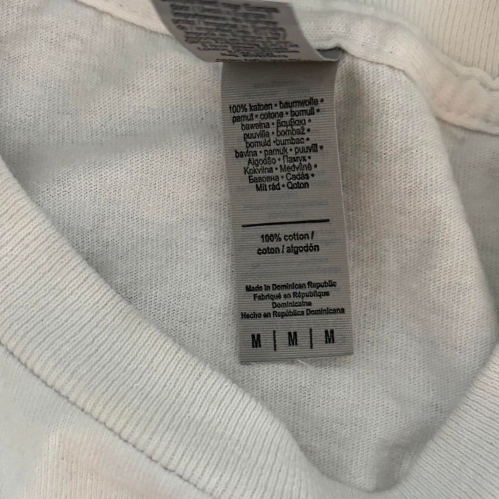 Other "Say Yes to Heaven" Crop Top - Size: M Size M / US 6-8 / IT 42-44 - 2 Thumbnail