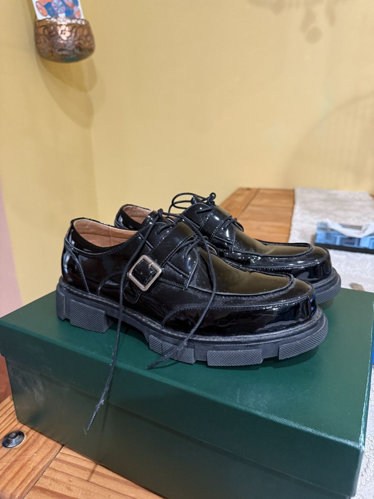 Other Marc Nolan Derbys Size US 8 / EU 41 - 1 Thumbnail