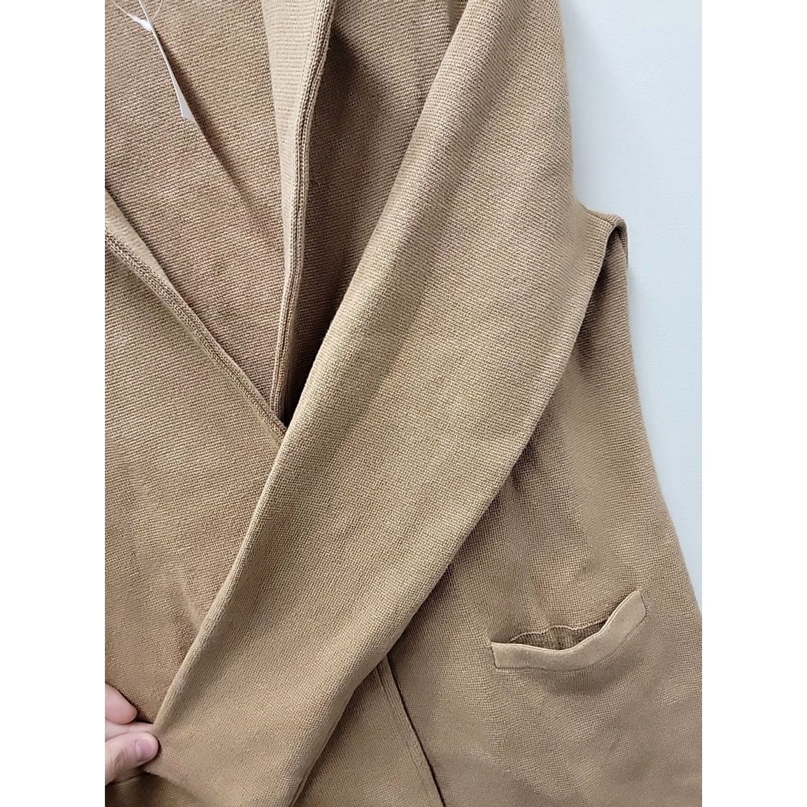 J.Crew VINTAGE NWT J.CREW Blazer Shirt? Size M / US 6-8 / IT 42-44 - 4 Thumbnail