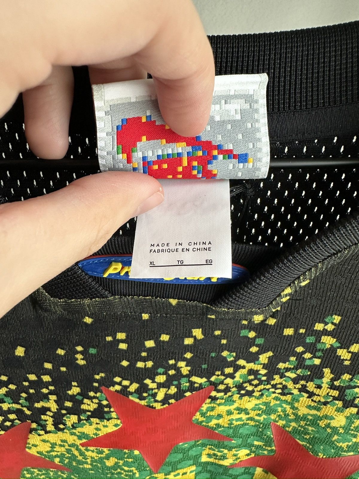 Cactus Plant Flea Market × Nike Nike CPFM Air Cactus Goalie Jersey Size US XL / EU 56 / 4 - 6 Thumbnail