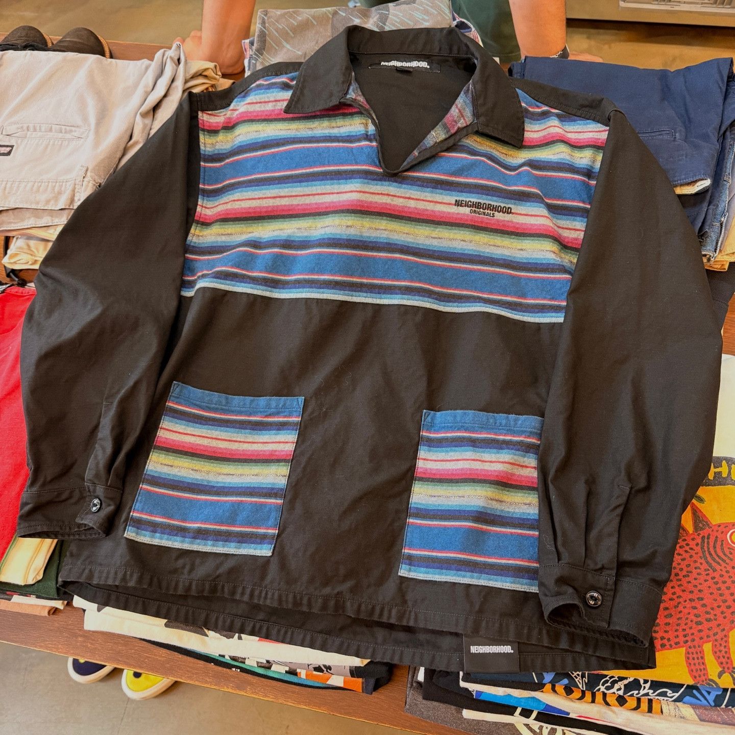 Neighborhood 24SS Neighborhood (Made in Japan) | Grailed
