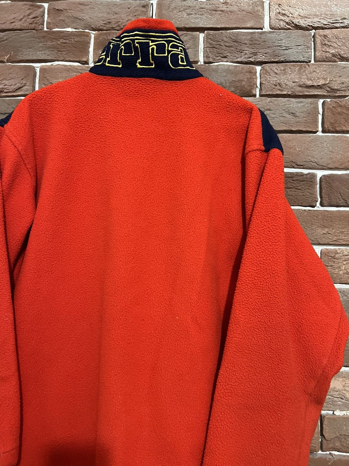 Ferrari Vintage 90s Ferrari Michael Schumacher Nascar Fleece Medium Size US M / EU 48-50 / 2 - 4 Thumbnail