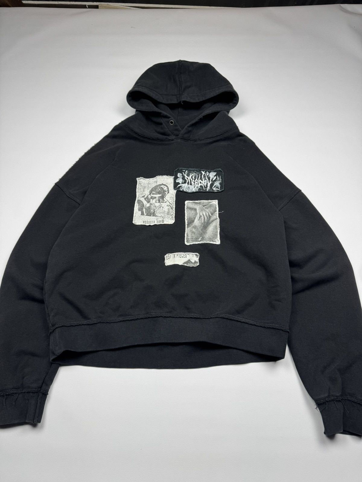 Misbhv Misbhv hoodie Size US M / EU 48-50 / 2 - 3 Thumbnail