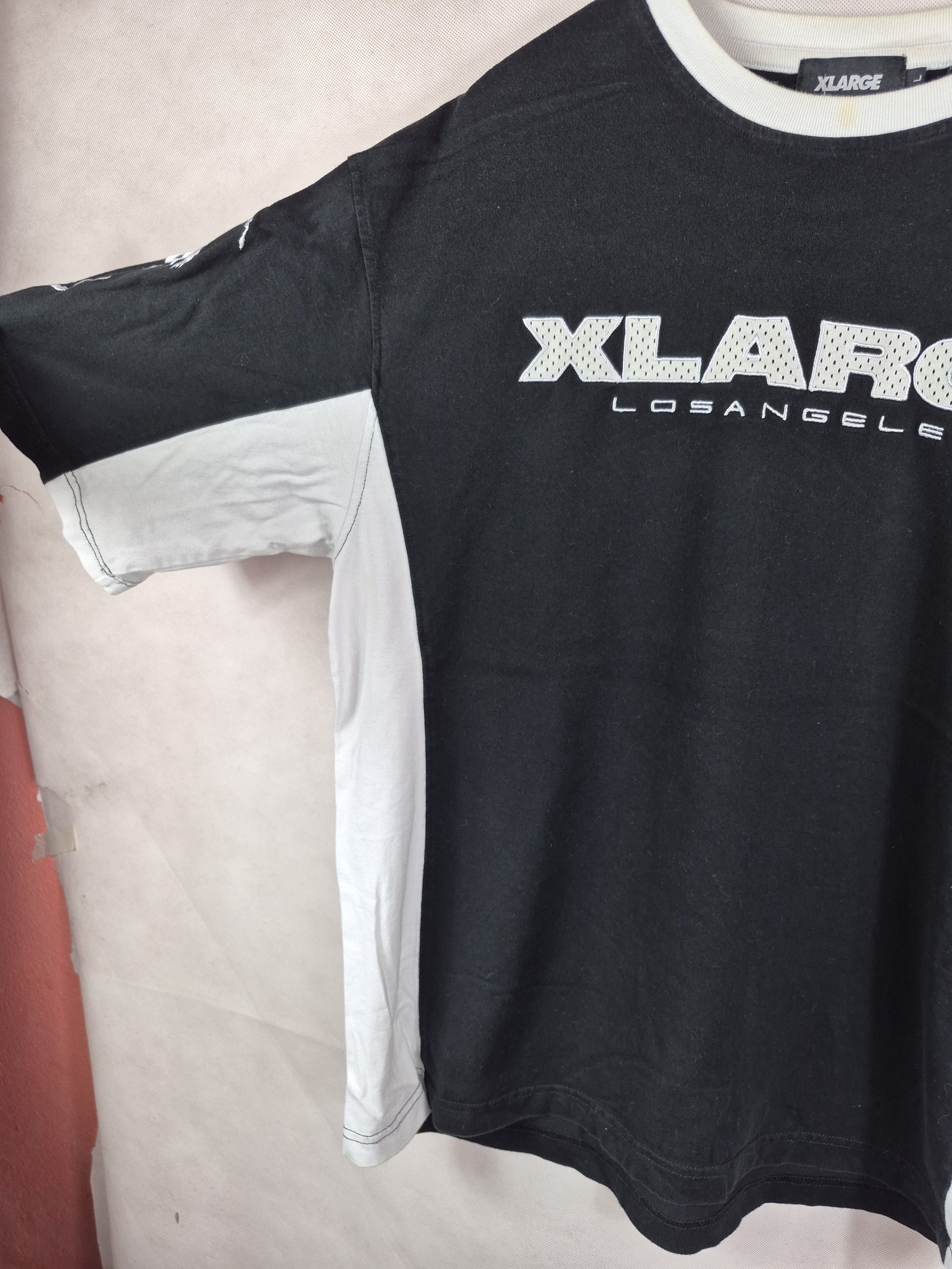 Xlarge 🔥 Xlarge Los Angeles Embroided Tee Streetwear Skate Size US L / EU 52-54 / 3 - 7 Thumbnail