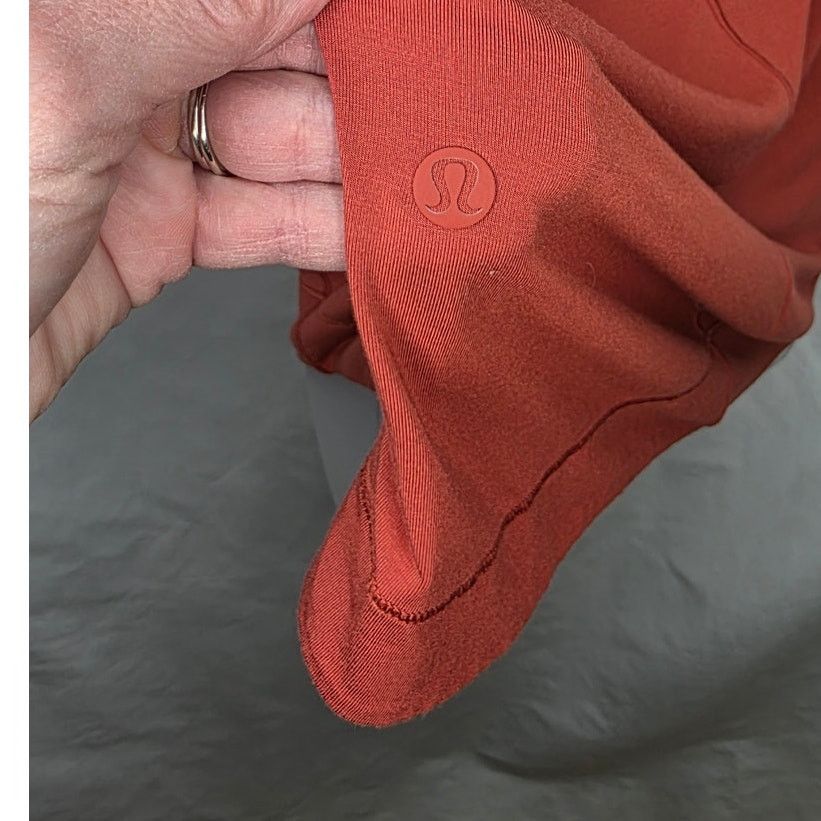Lululemon lululemon Modal Pleated Shoulder Tank Top W1DJMS Yoga Studio Size XL / US 12-14 / IT 48-50 - 11 Thumbnail