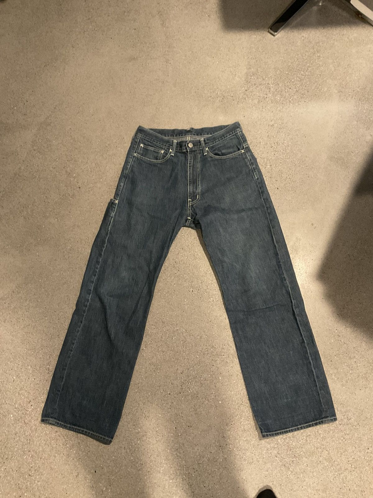 Yohji Yamamoto Y's for men jeans Size US 32 / EU 48 - 1 Thumbnail