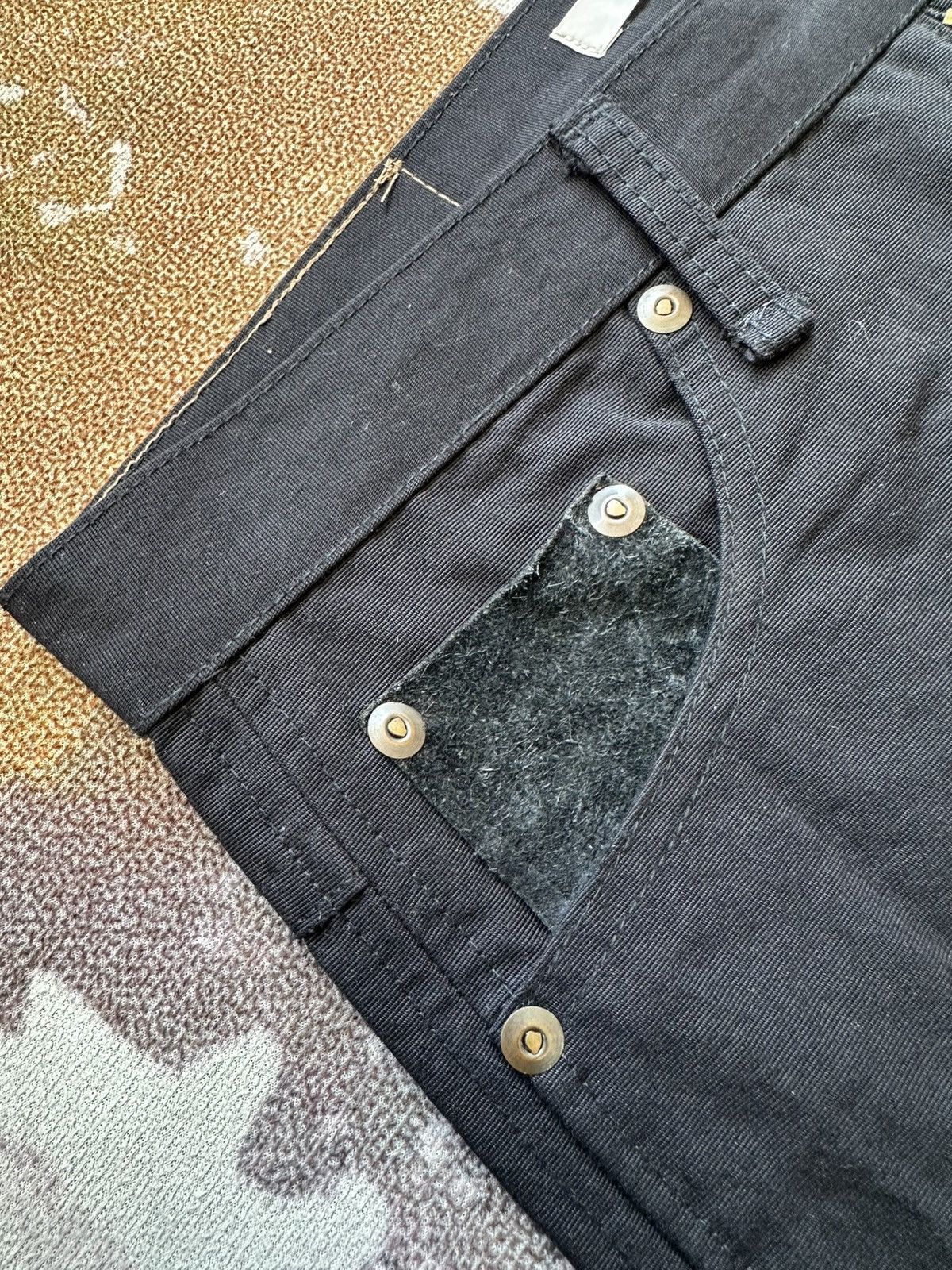 Japanese Brand Early 00’s Bark Tannage Japan canvas craftsmanship pants Size US 30 / EU 46 - 8 Thumbnail
