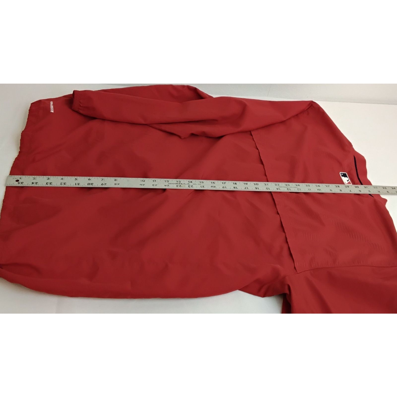 Majestic MLB Los Angeles Angles Majestic Windbreaker Men's L Red Size US L / EU 52-54 / 3 - 12 Thumbnail