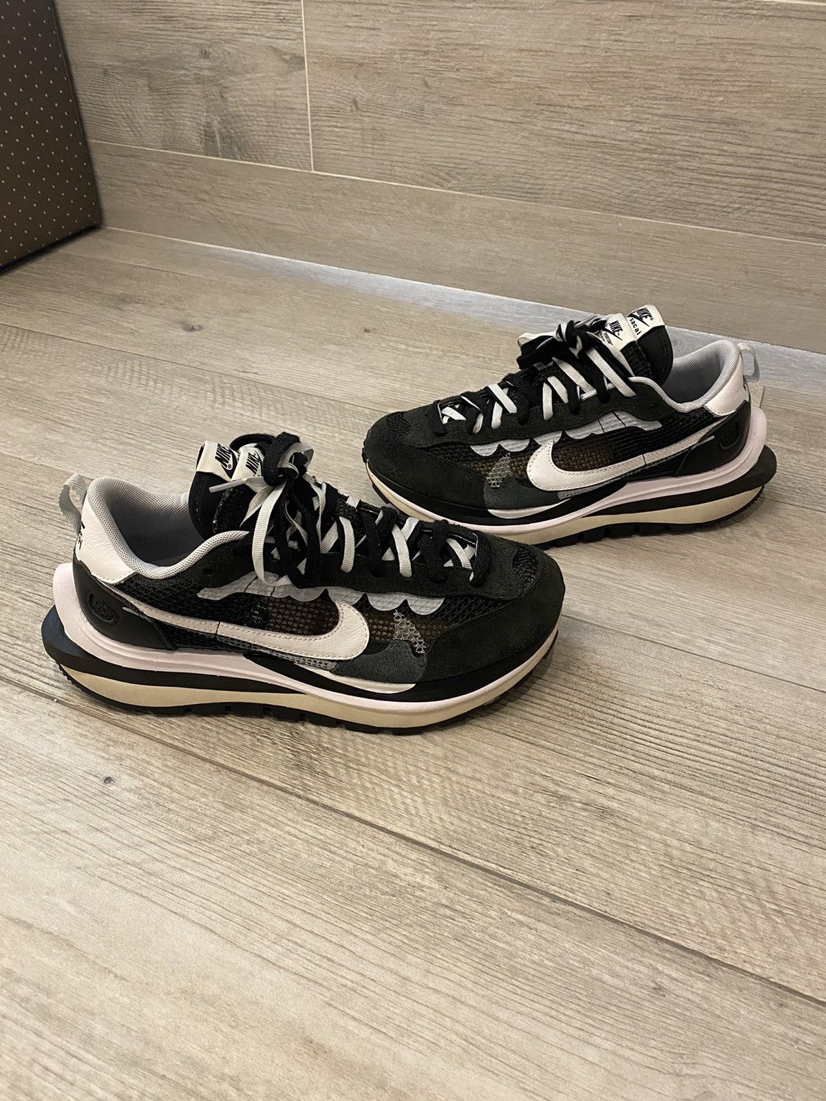 Nike × Sacai Nike Sacai VaporWaffle Size US 10.5 / EU 43-44 - 1 Thumbnail