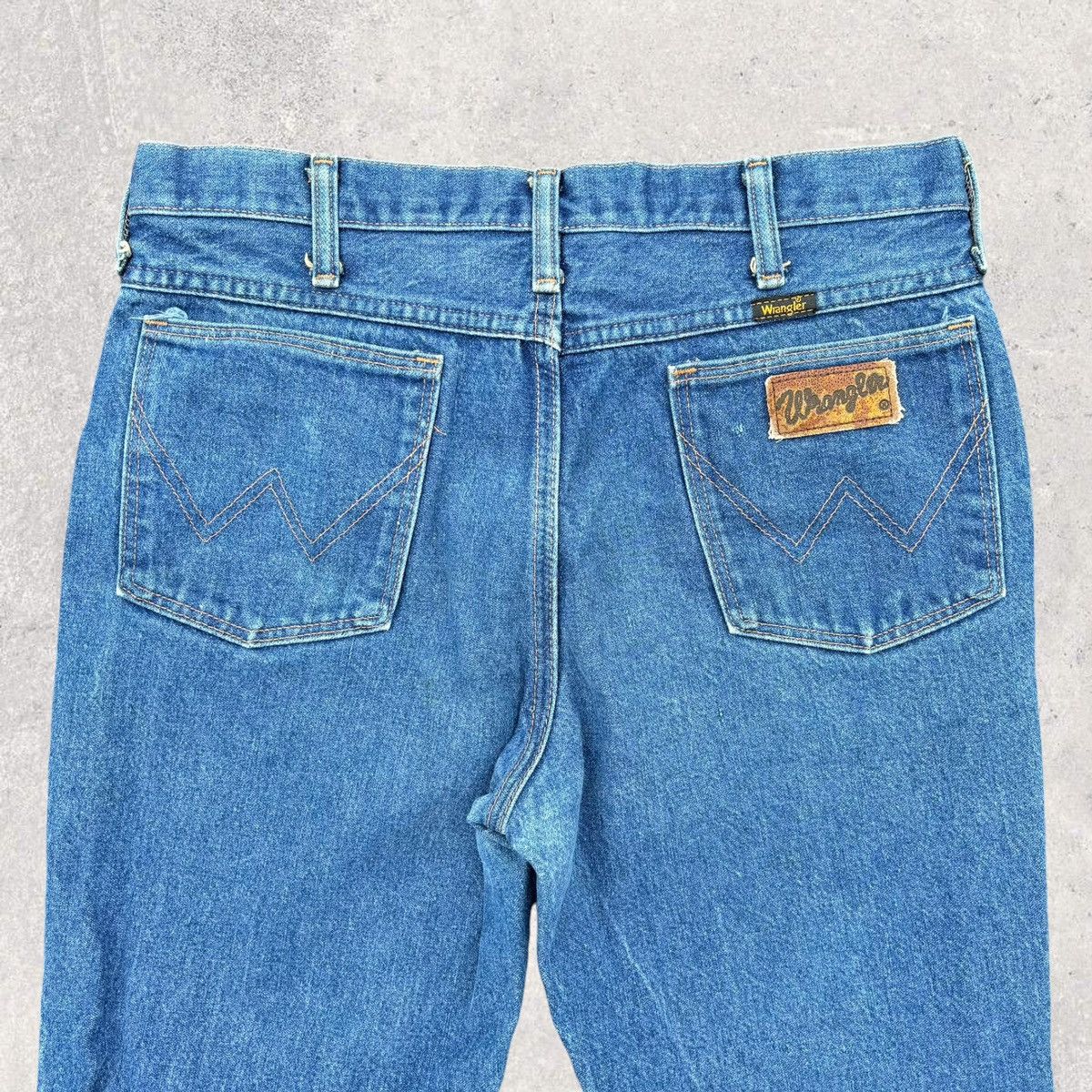 Lee × Vintage Vintage Wrangler Jeans Size US 31 - 1 Thumbnail