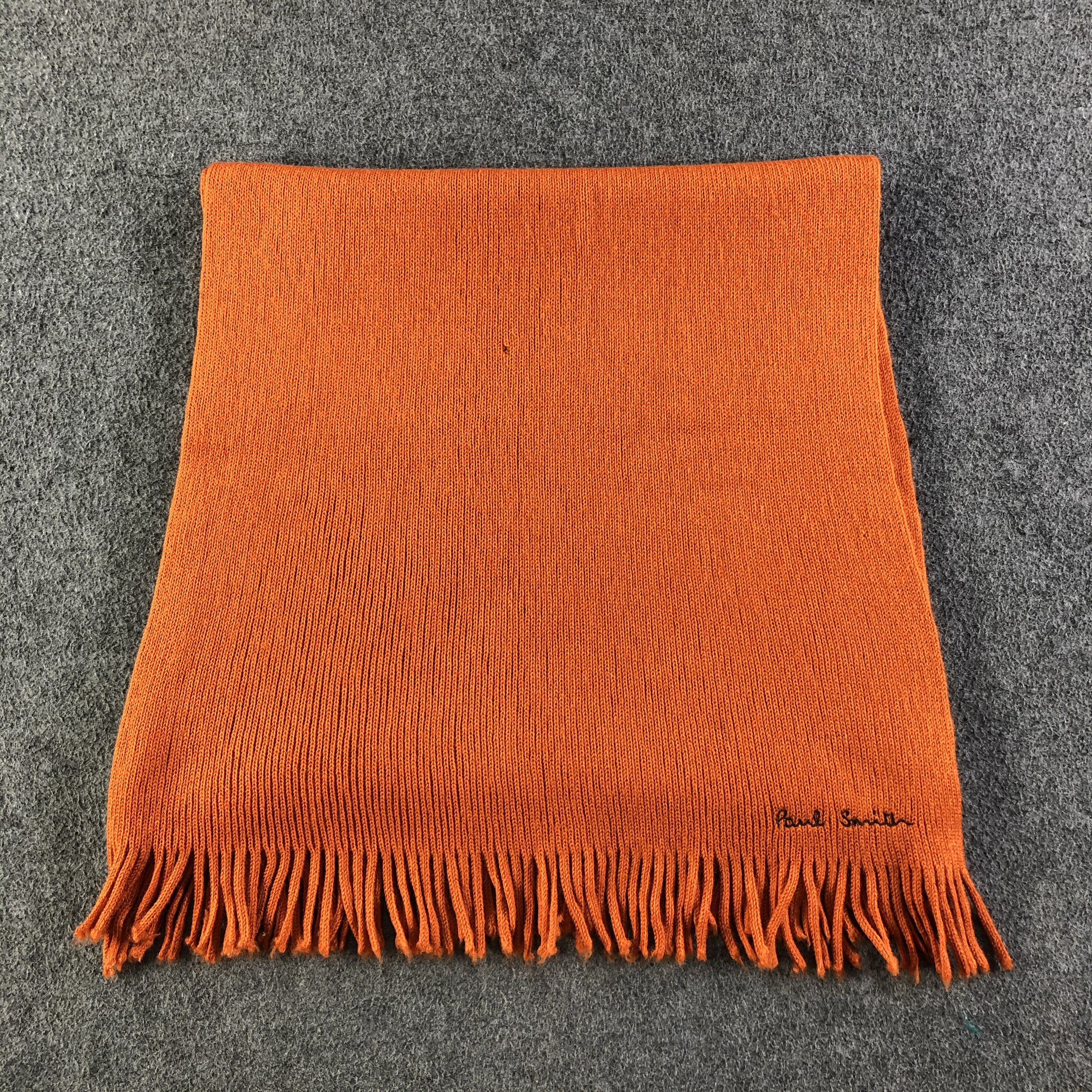 Paul Smith Paul Smith Scarf / Muffler / Neckwear P031 Size ONE SIZE - 2 Thumbnail