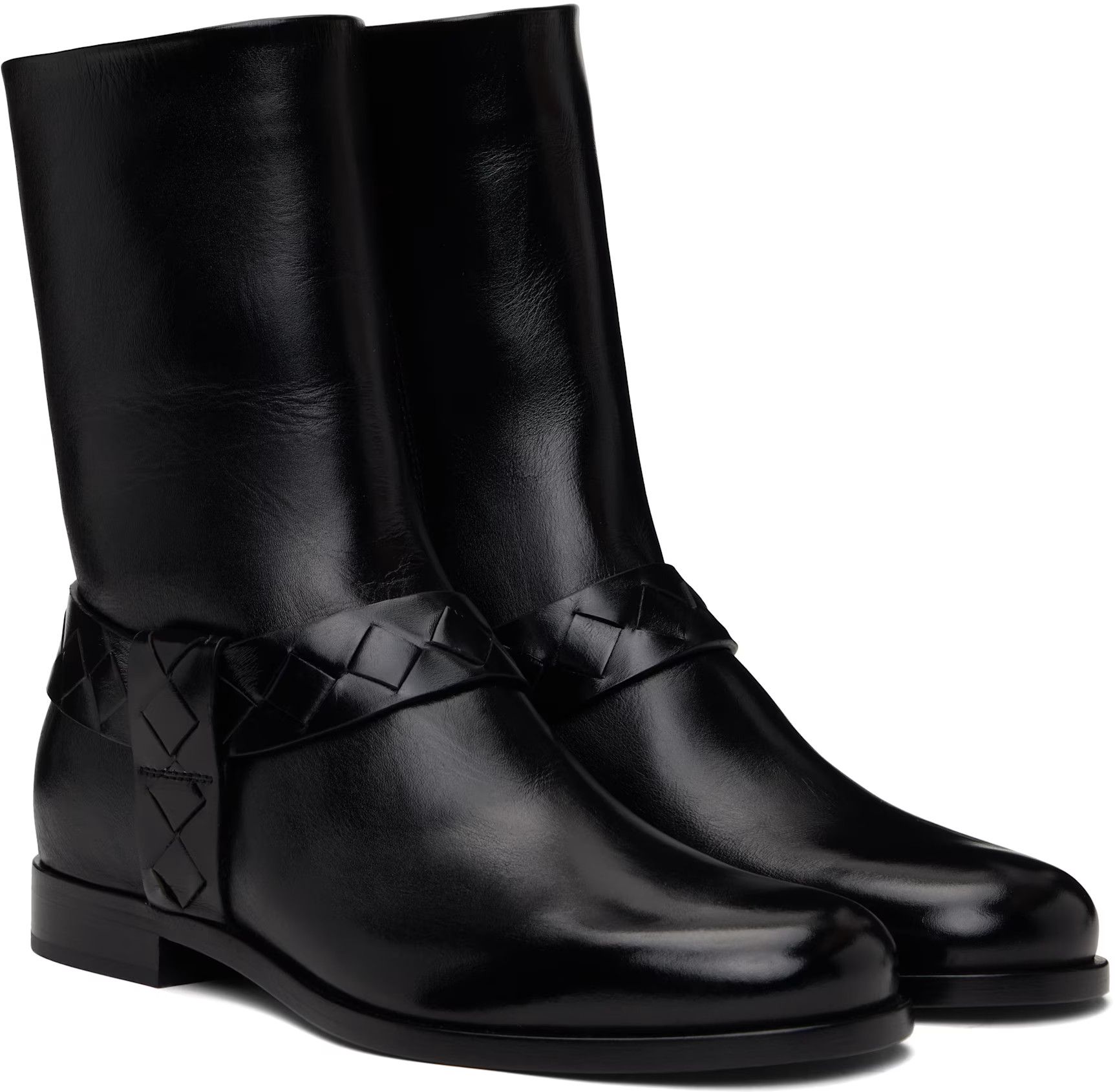 Bottega Veneta bottega veneta achille boots Size US 7 / EU 40 - 2 Thumbnail