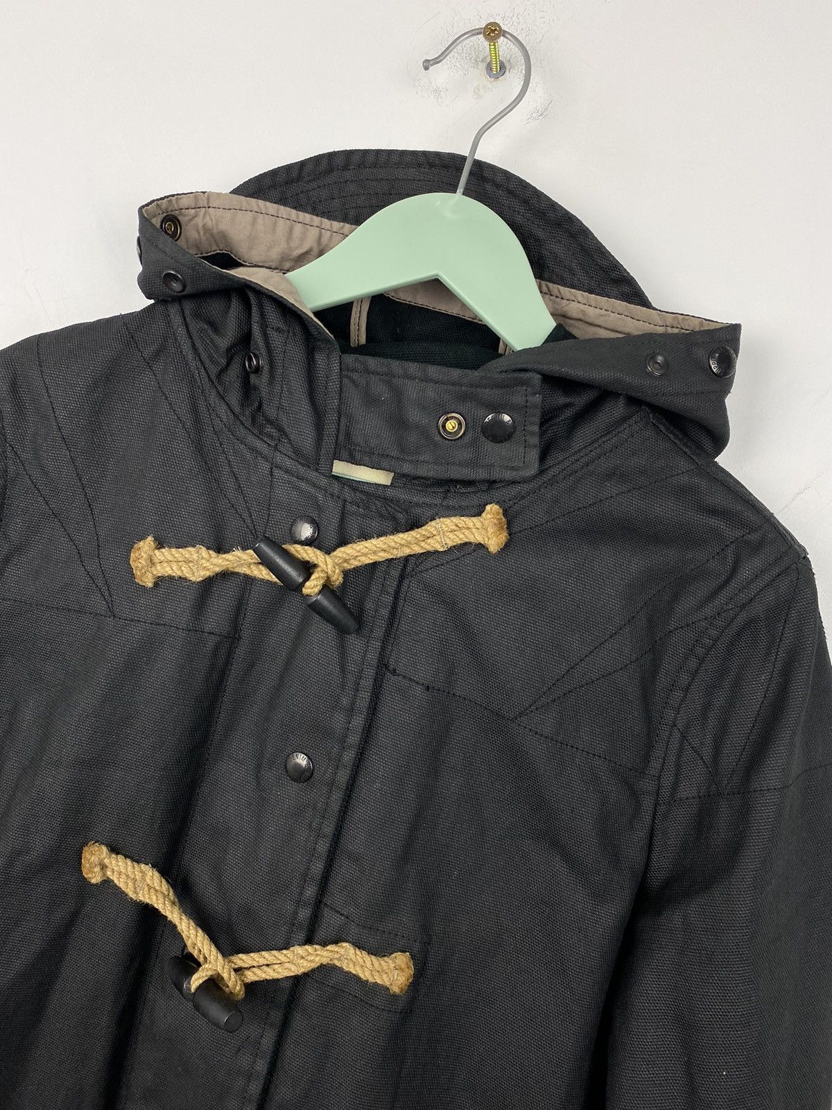 Ralph Lauren Denim & Supply Ralph Lauren Cotton Coat Pendleton Size M / US 6-8 / IT 42-44 - 2 Thumbnail