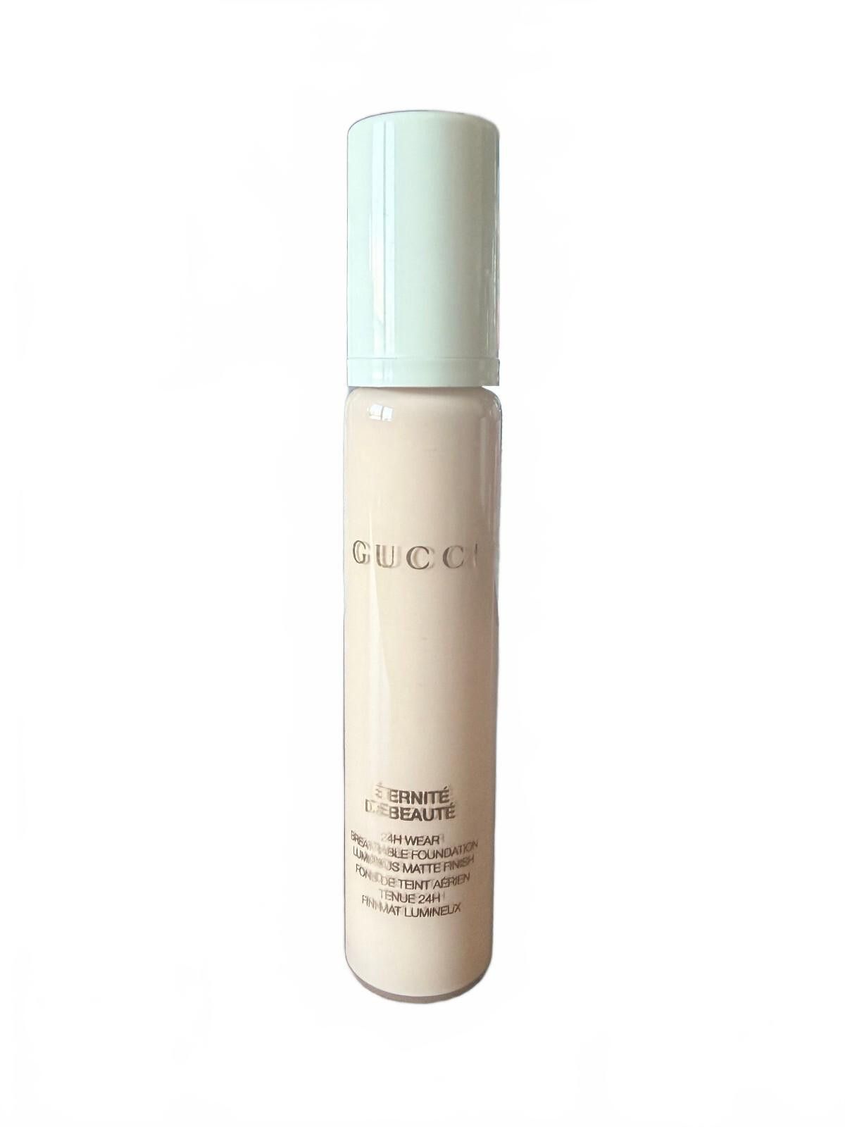 Gucci Eternite De Beaute Foundation 134c Fair 15ml Tester in Beige, Men's
