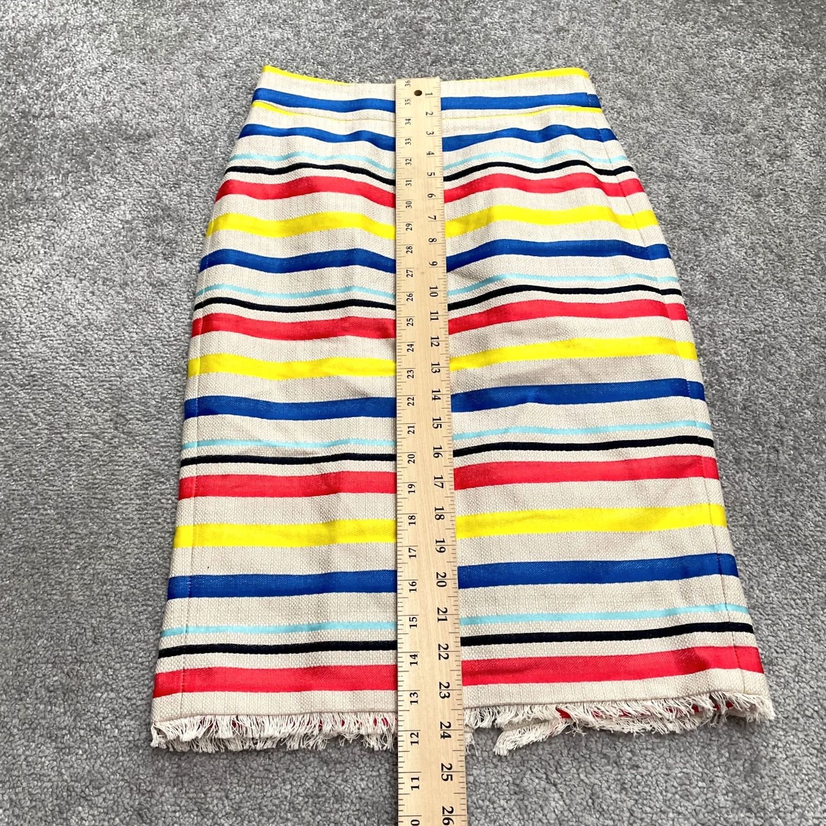 J.Crew VINTAGE? No, but keep. Size 24" / US 00 / IT 34 - 7 Thumbnail
