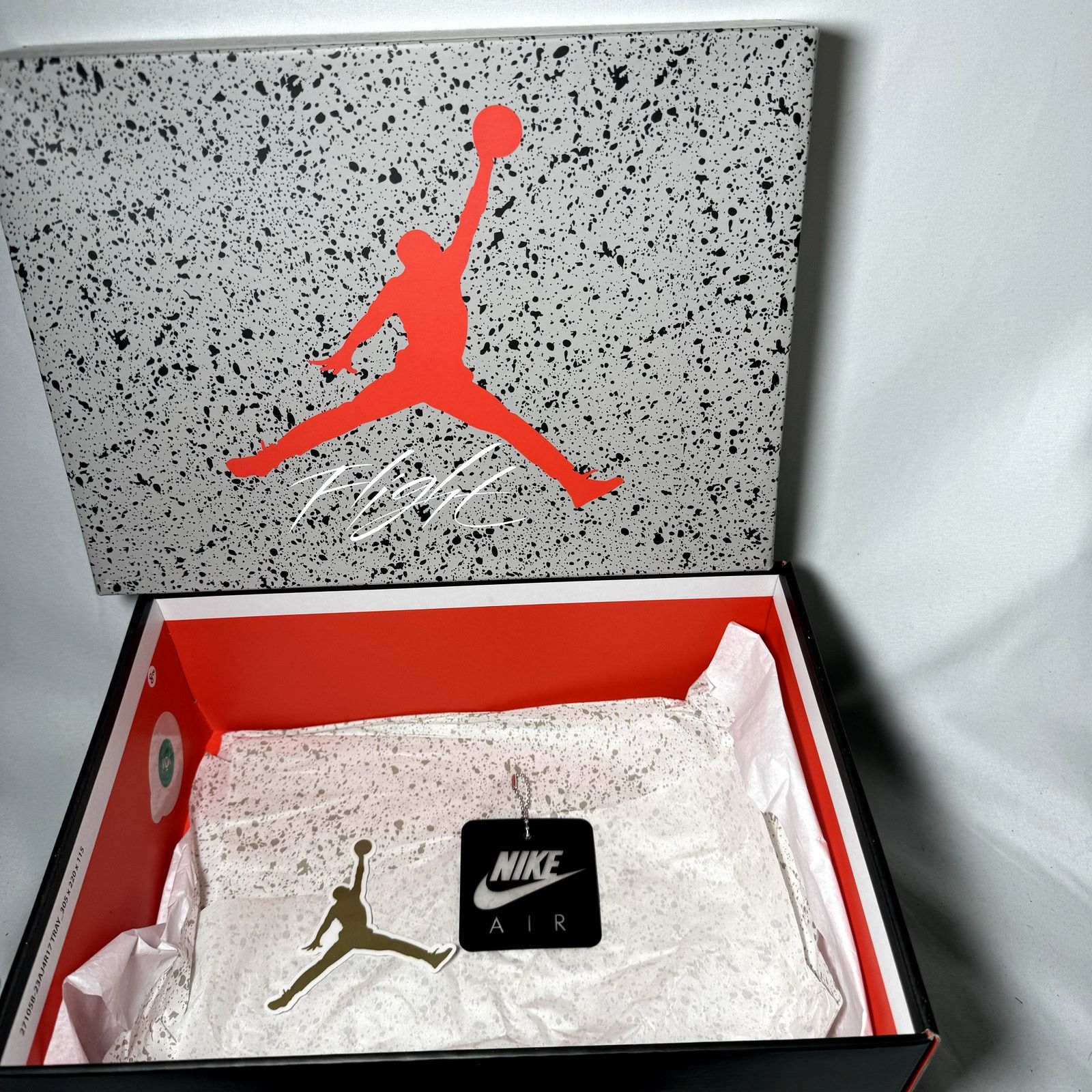 Jordan Brand × Nike Size 6.5 - Air Jordan 4 Retro GS Bred Reimagined Men's Shoes Size US 6.5 / EU 39-40 - 9 Thumbnail