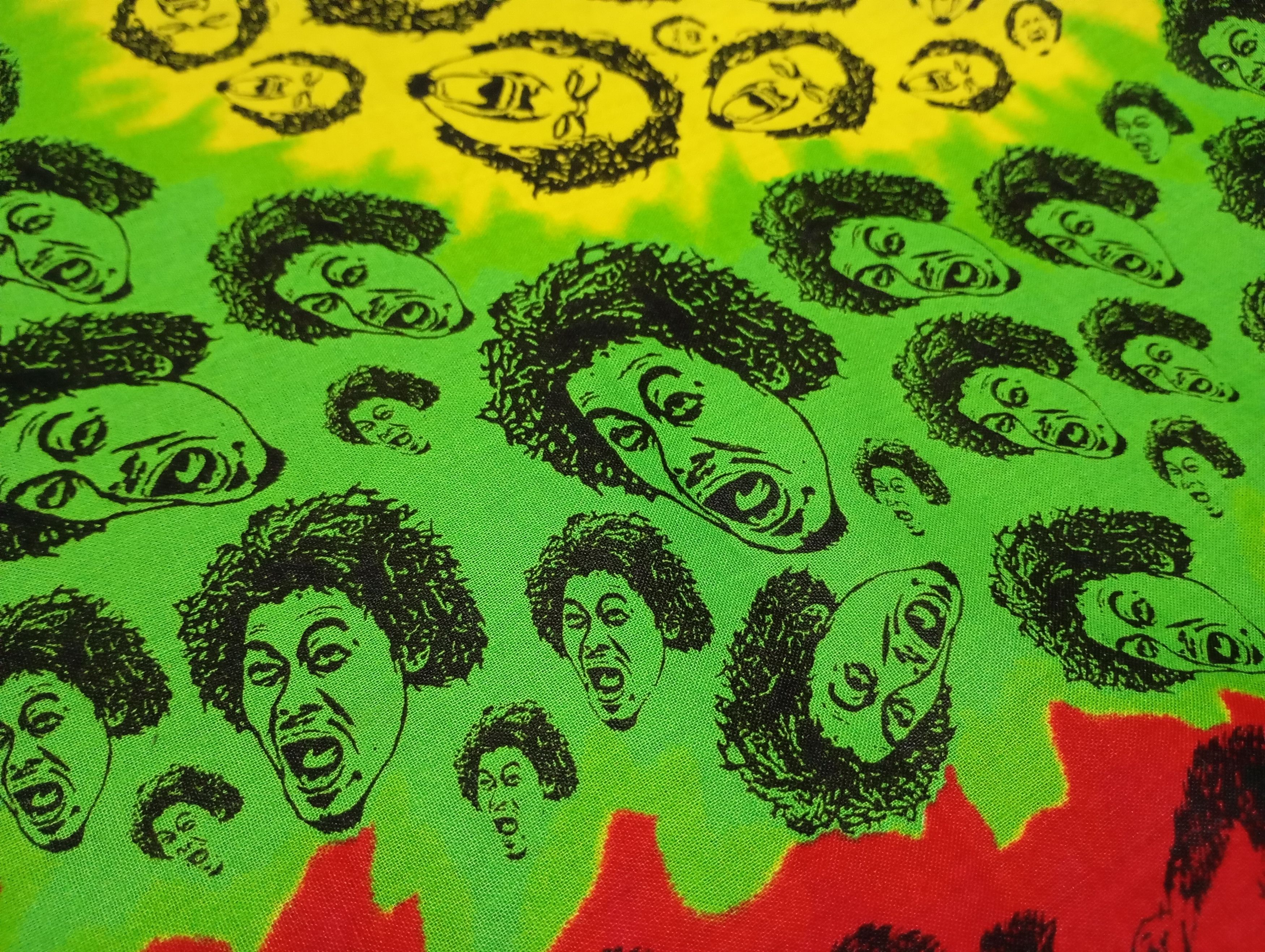 Other Reggae Bandana Scarves Size ONE SIZE - 2 Thumbnail