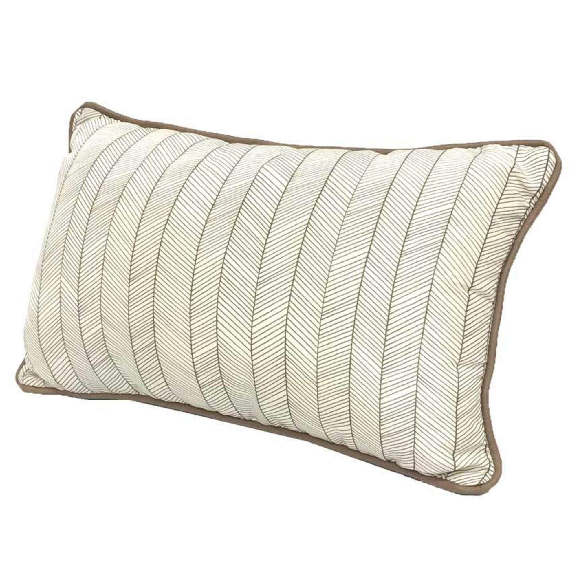 image of Hermes Pillow Cushion 2012 Beige, Women's