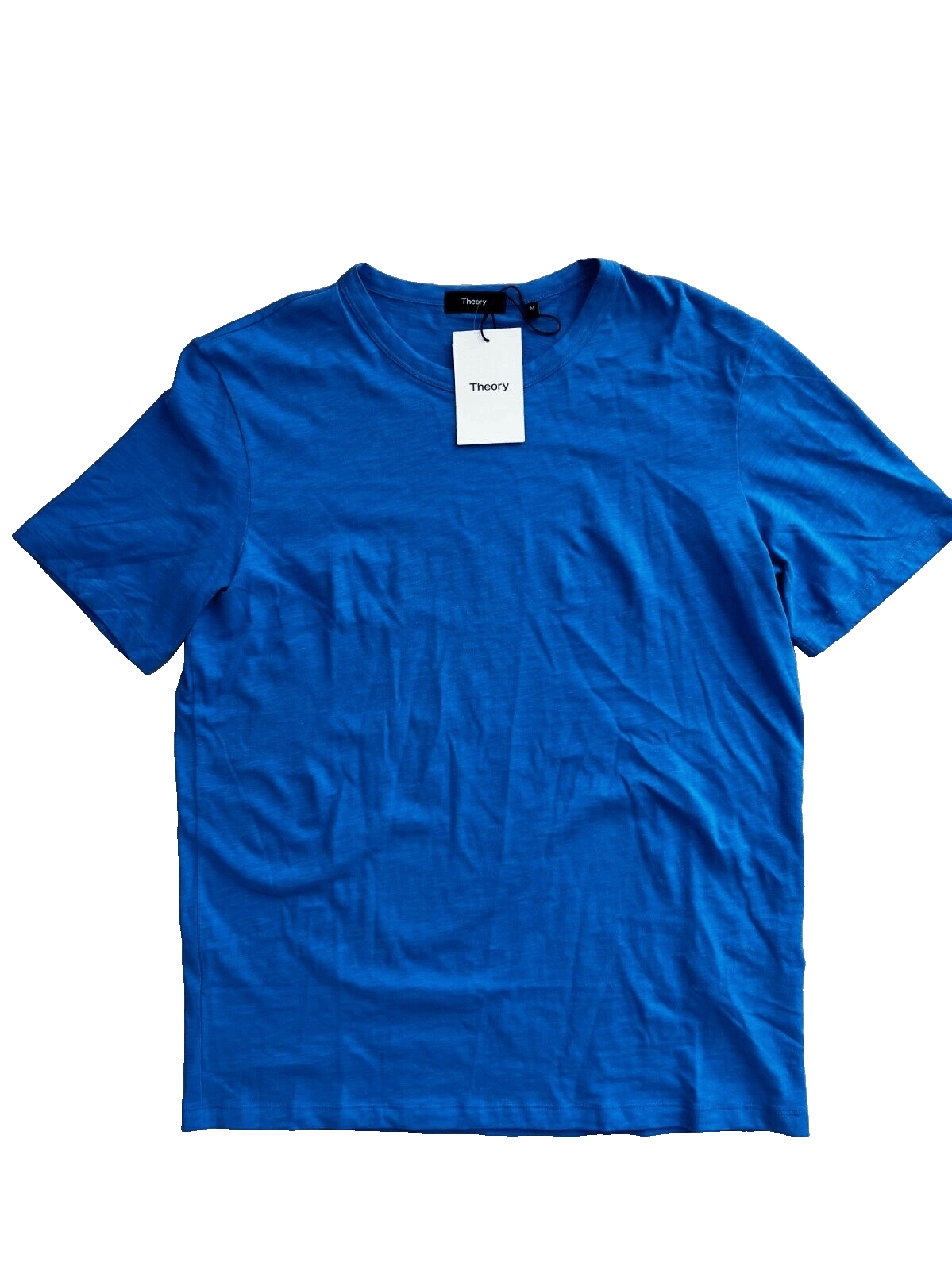 Theory Essential Cosmos Tee Palace Blue ( M )