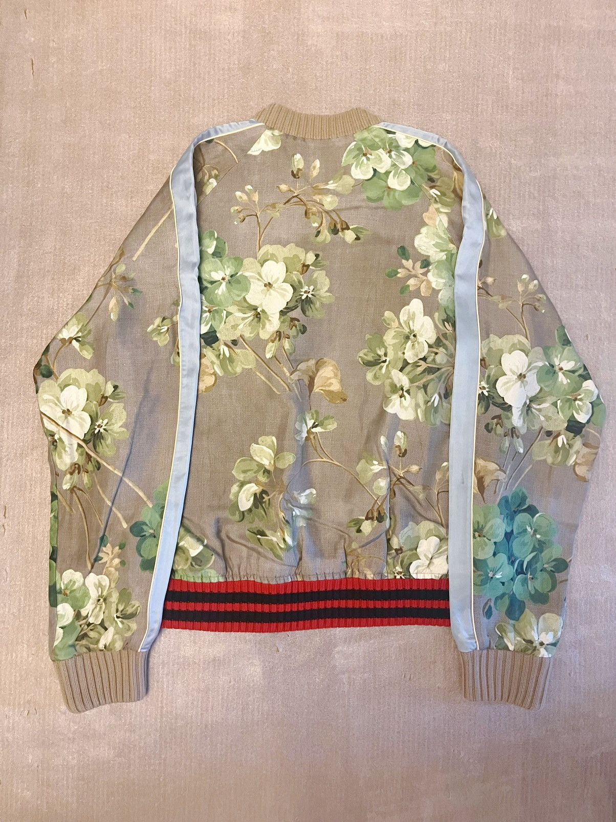 Gucci Gucci lightweight luxury jacket Size US M / EU 48-50 / 2 - 7 Thumbnail