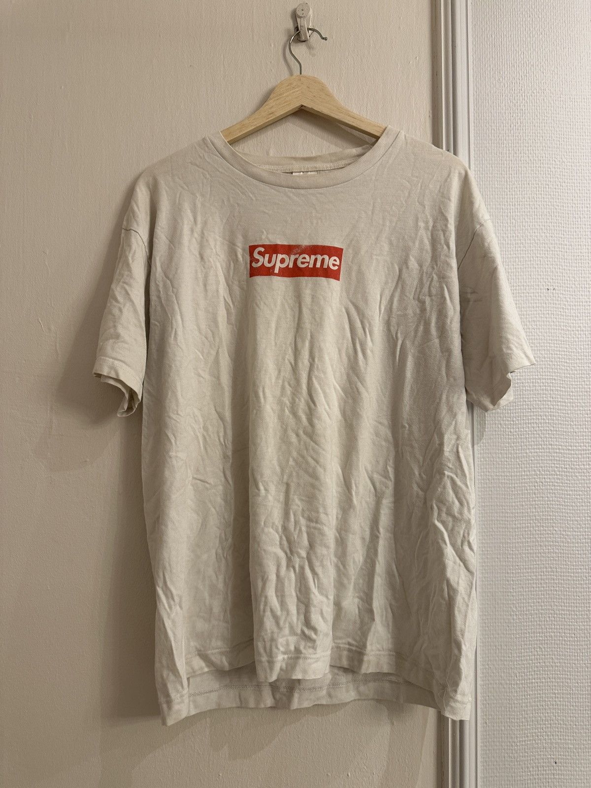 Supreme Supreme Box Logo T-Shirt Size US 32 / EU 48 - 2 Thumbnail
