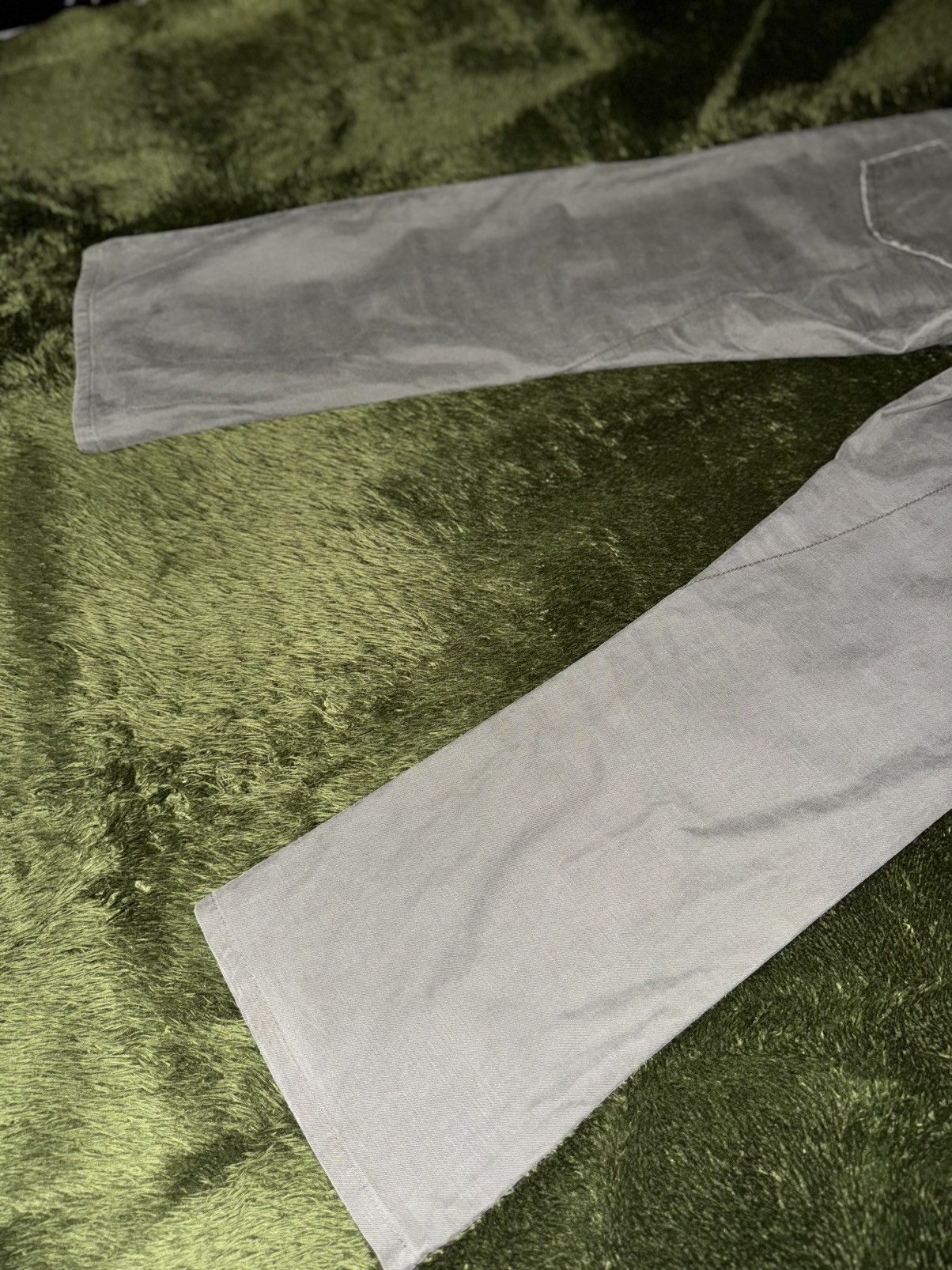 Edwin [S] EDWIN Japan Heavy Twill Pocket Detail Cotton Pants Size US 30 / EU 46 - 13 Thumbnail