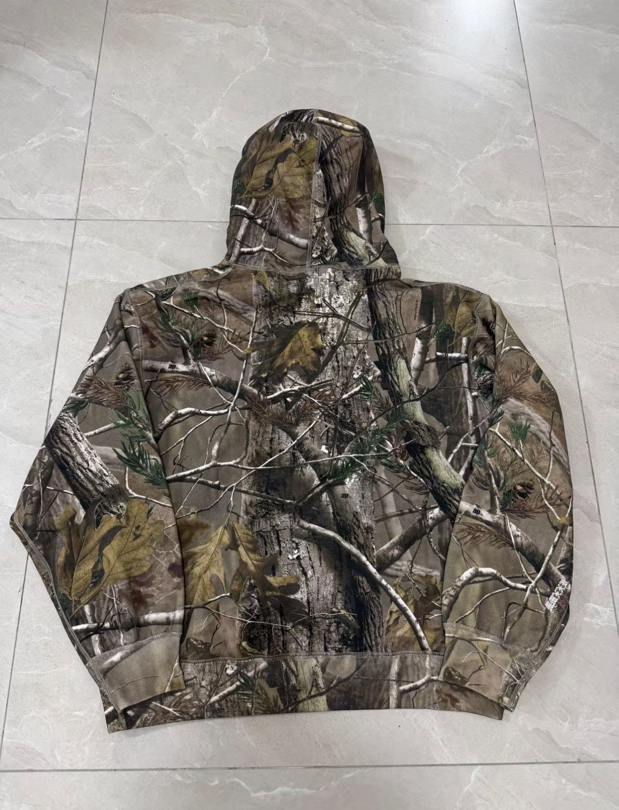 Supreme Supreme FW25 Week 15 Box Logo Hooded Sweatshirt J34 Size US M / EU 48-50 / 2 - 6 Thumbnail